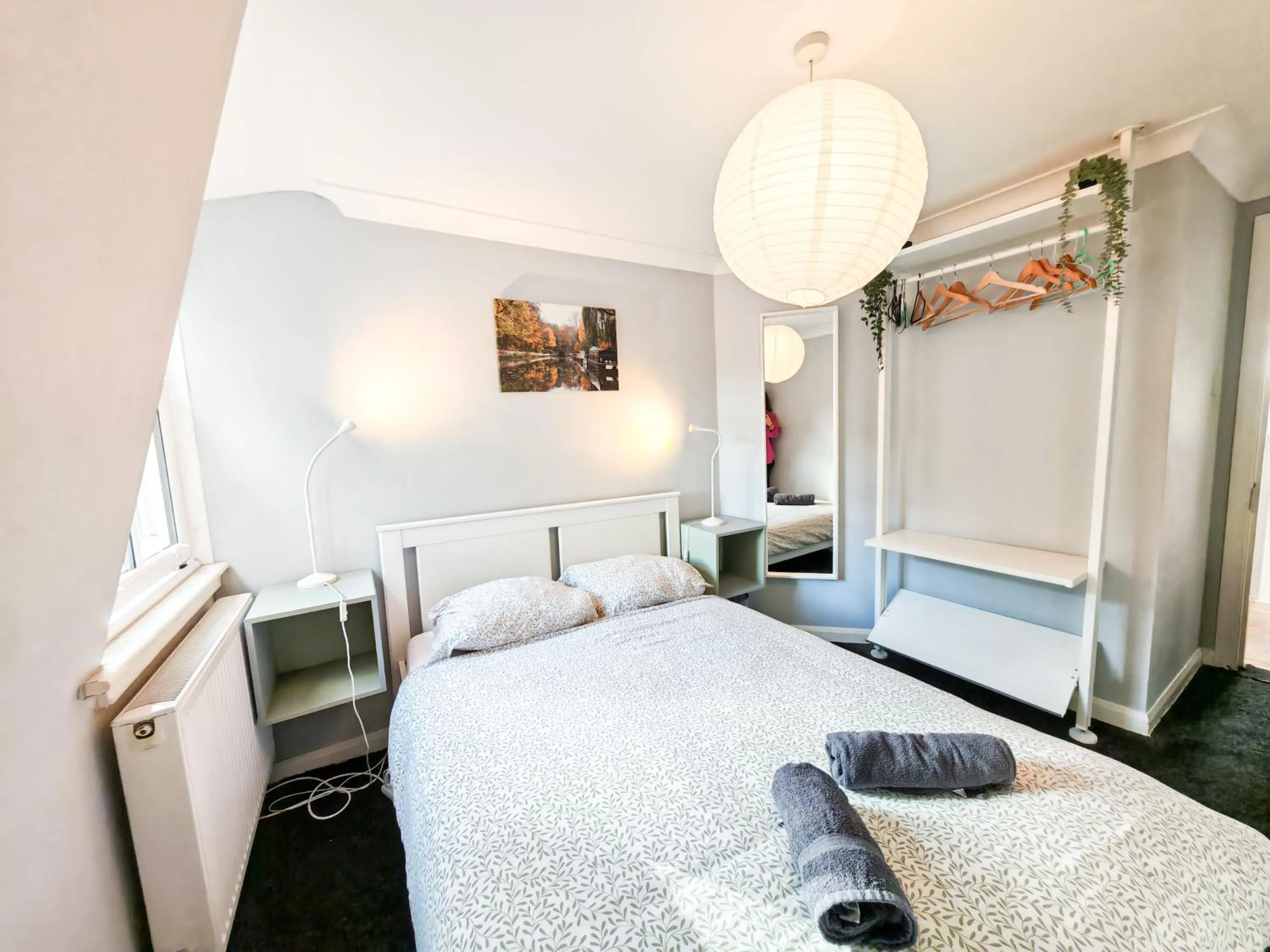 Bed in Prime Backpackers Angel