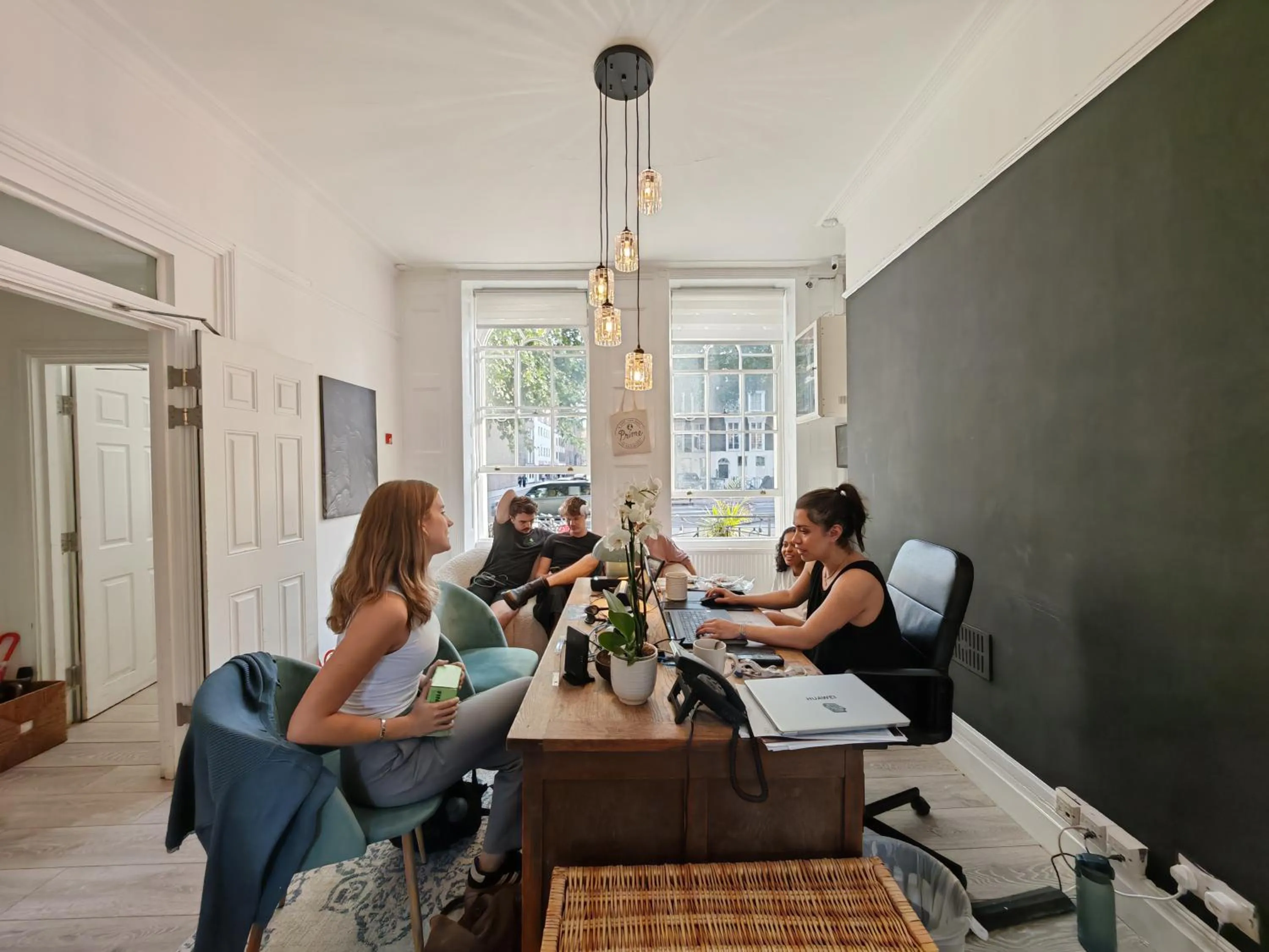 Prime Backpackers Angel