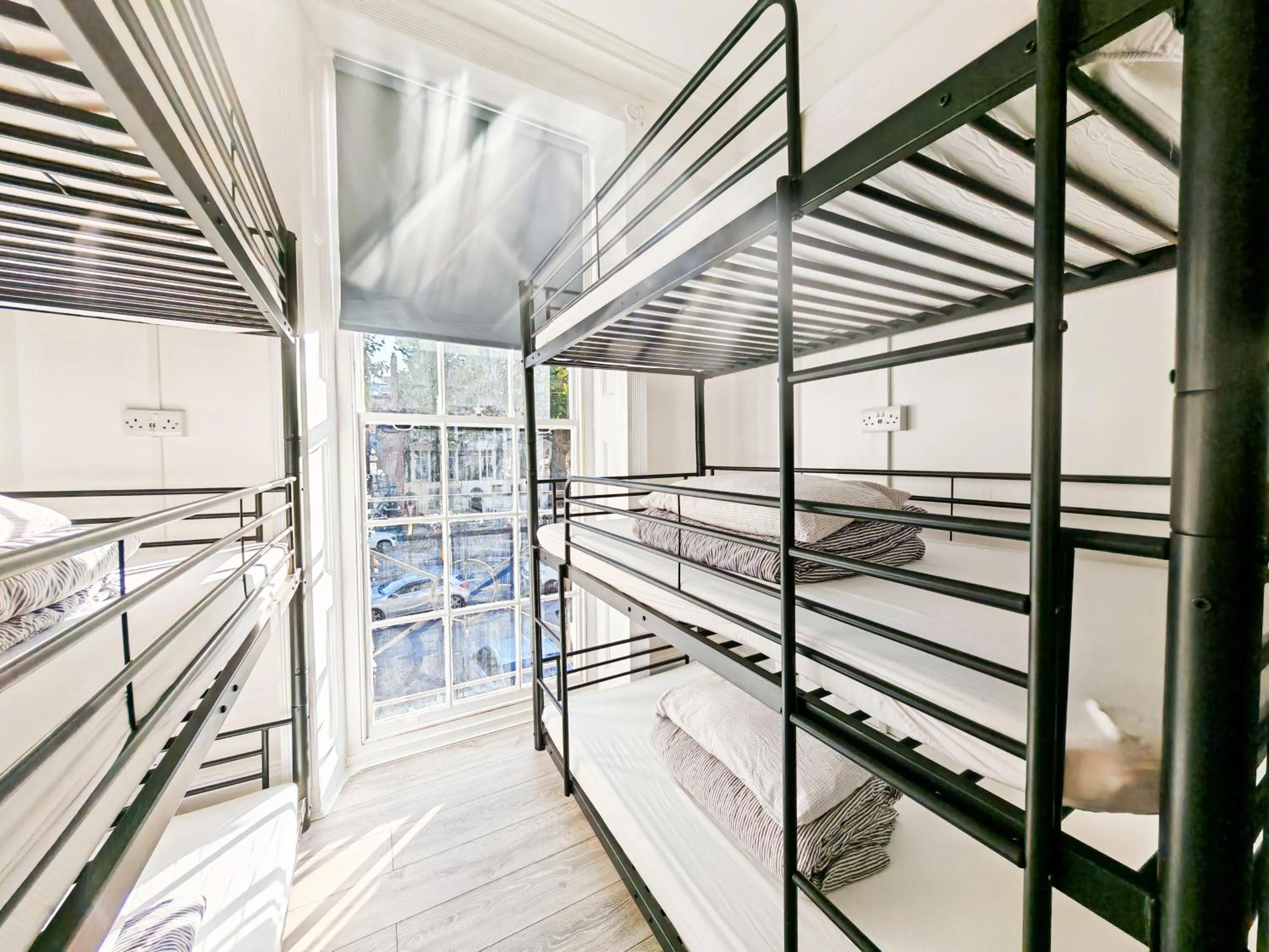 Bed in Prime Backpackers Angel