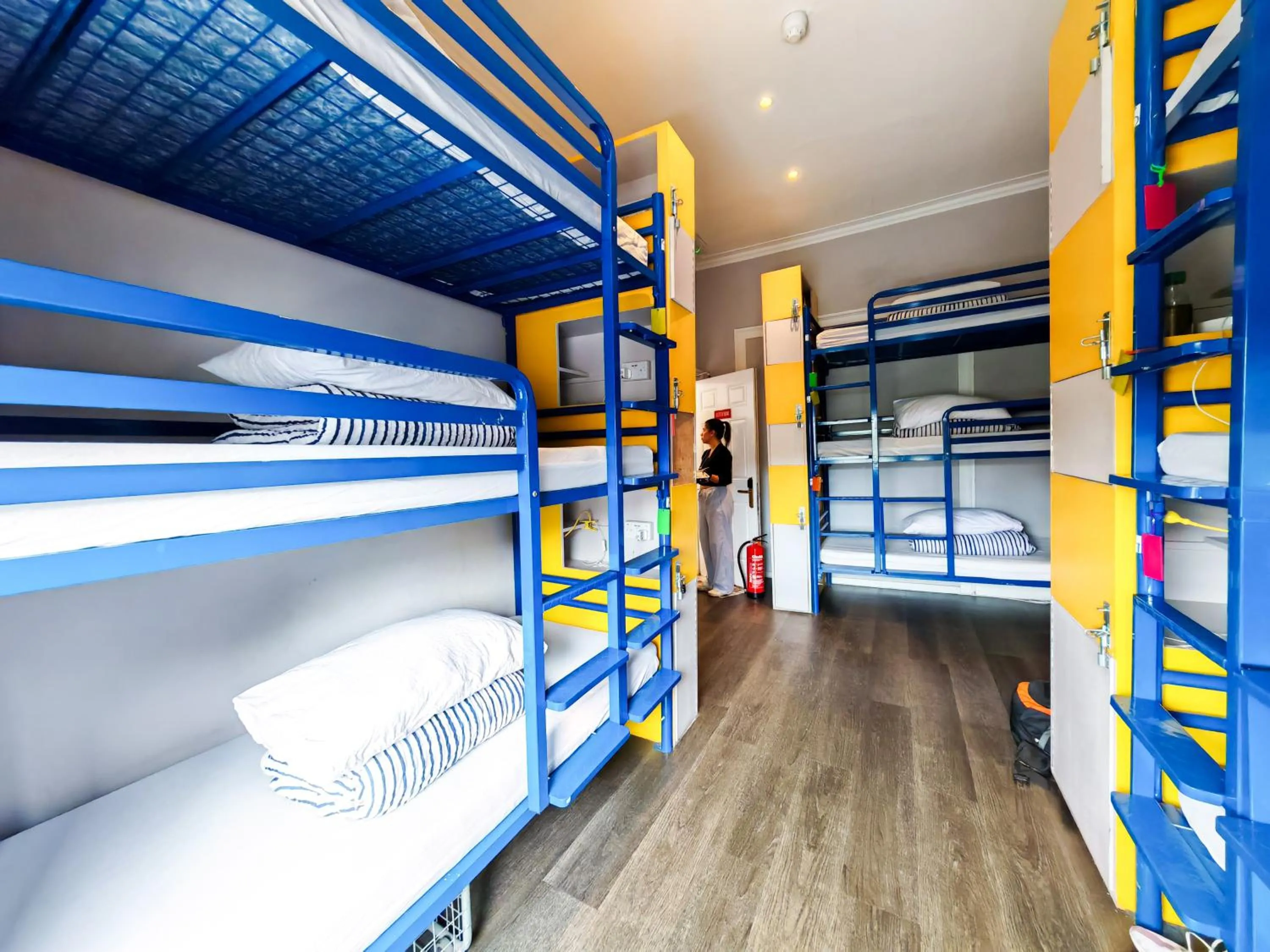 Bed in Prime Backpackers Angel