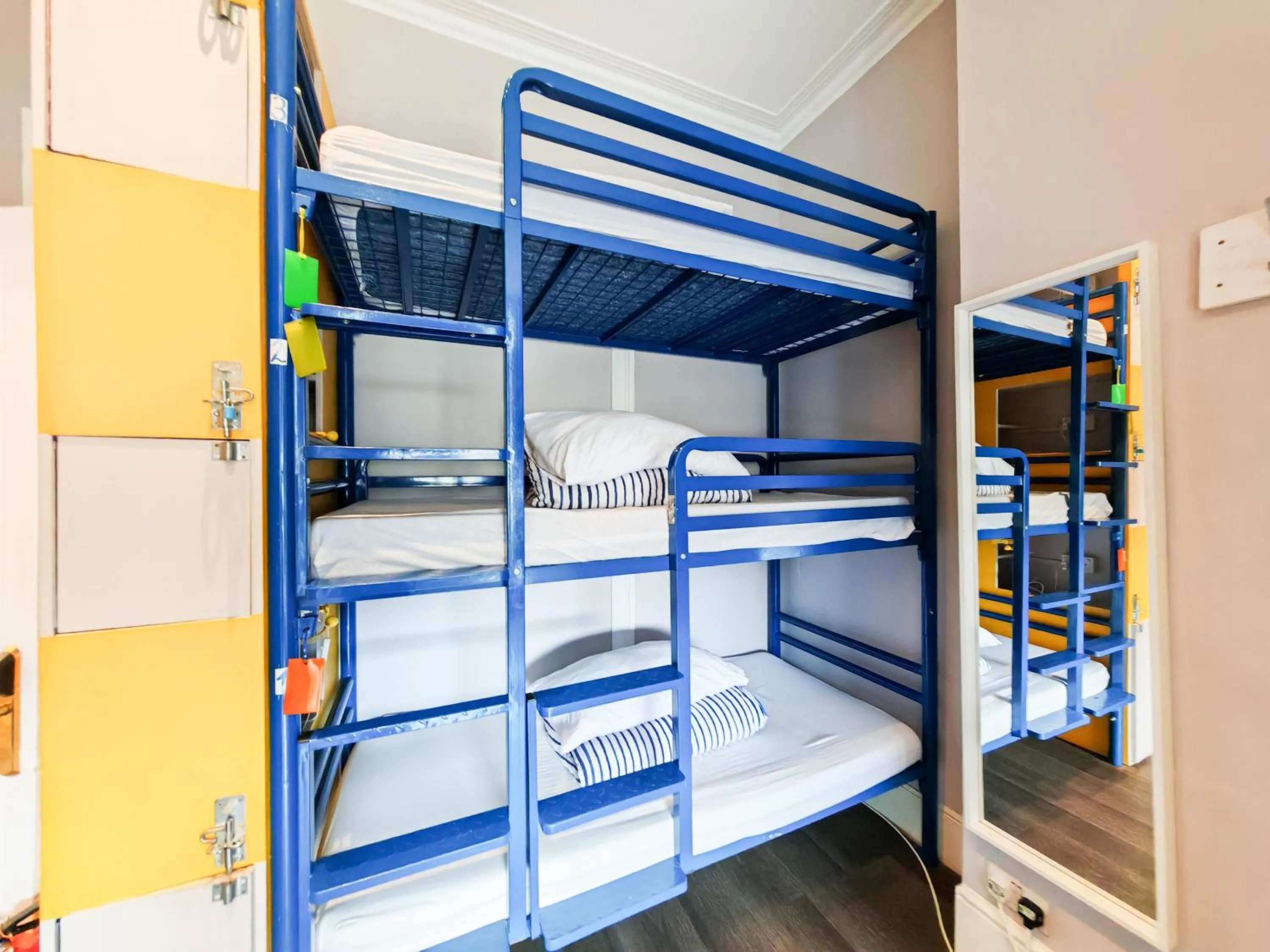 Bed in Prime Backpackers Angel