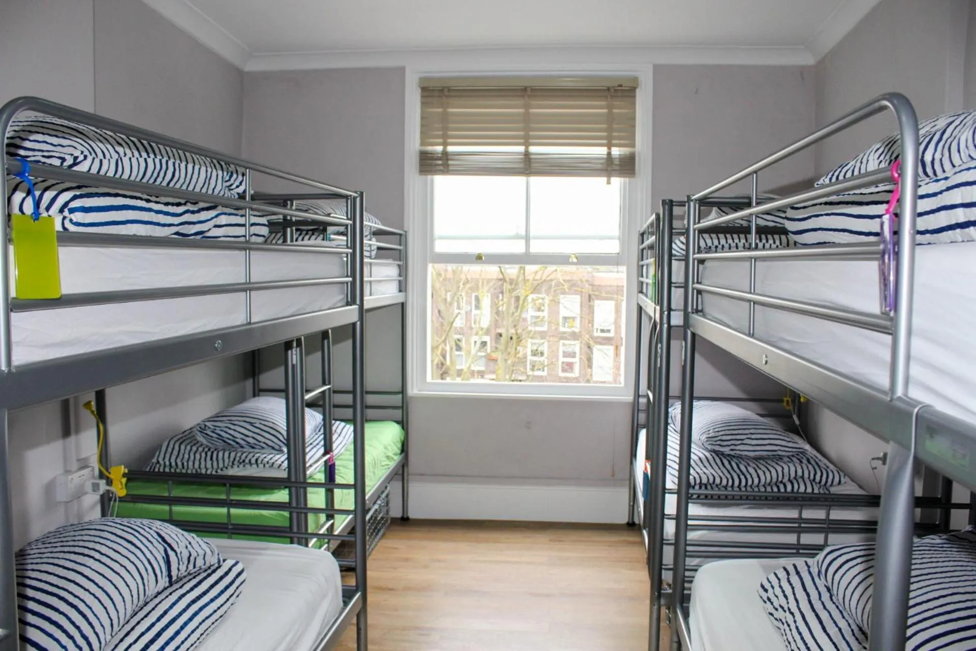 Bedroom, Bed in Prime Backpackers Angel