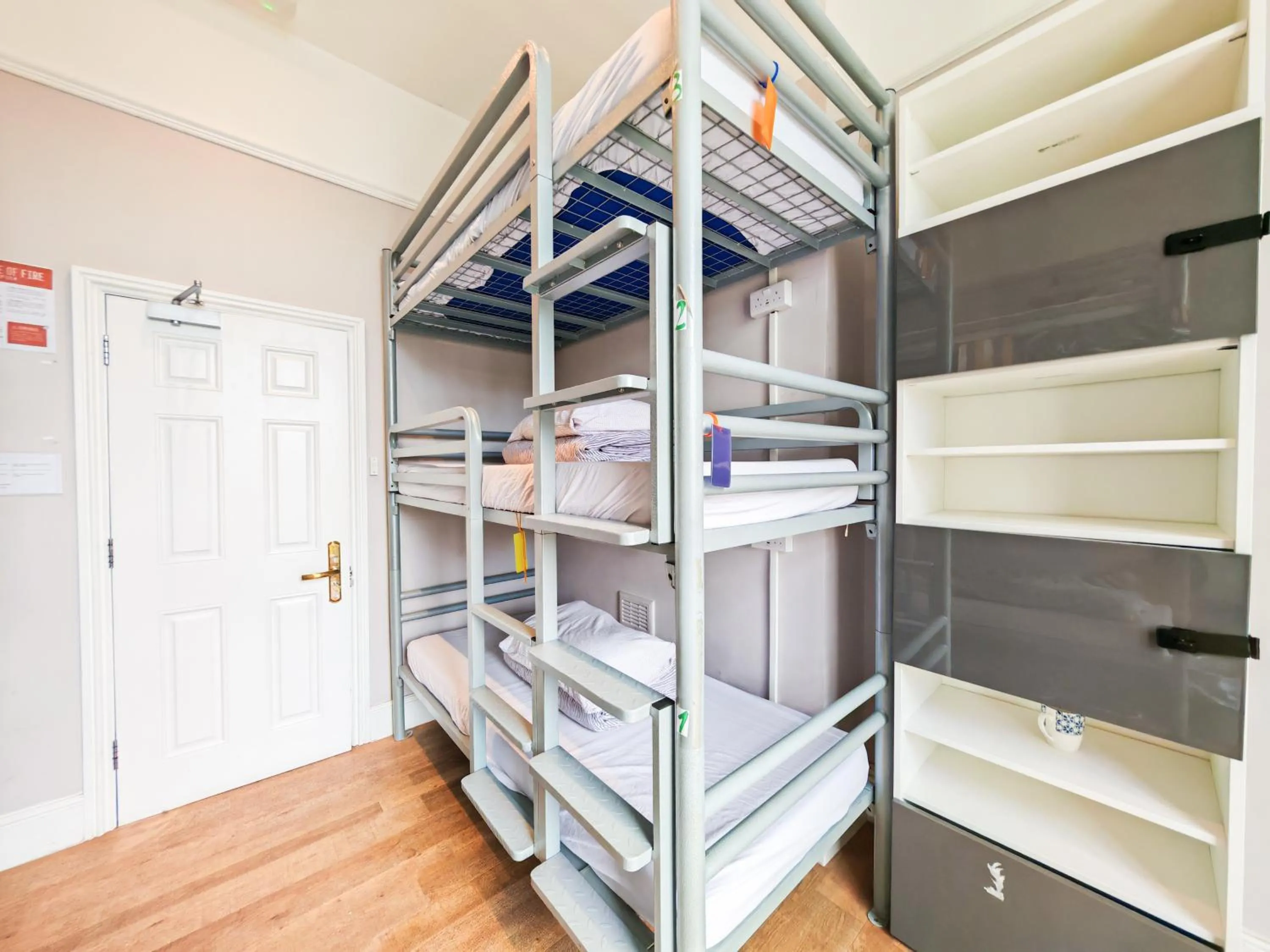 Bed in Prime Backpackers Angel