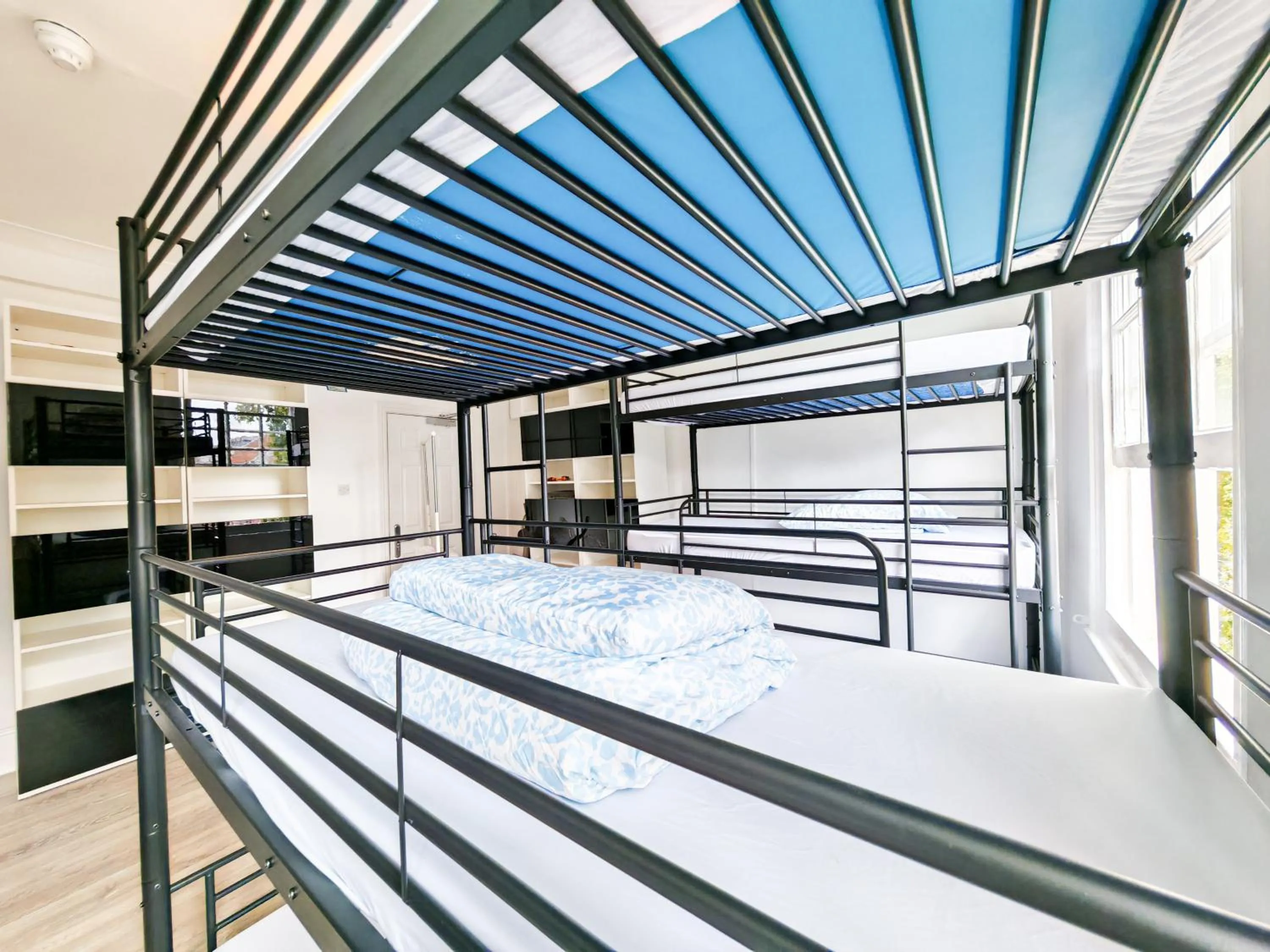 Bed in Prime Backpackers Angel