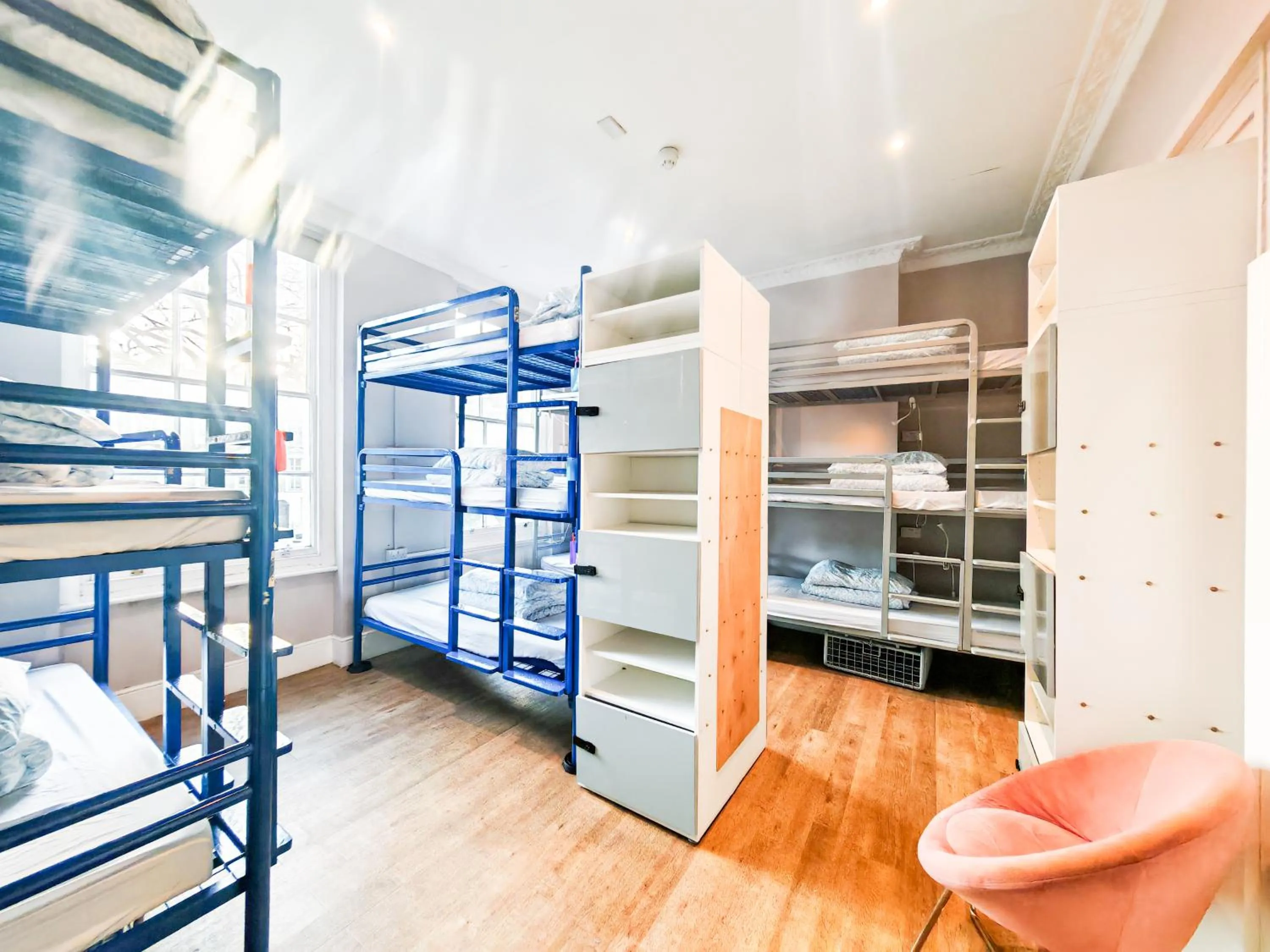 Bed in Prime Backpackers Angel