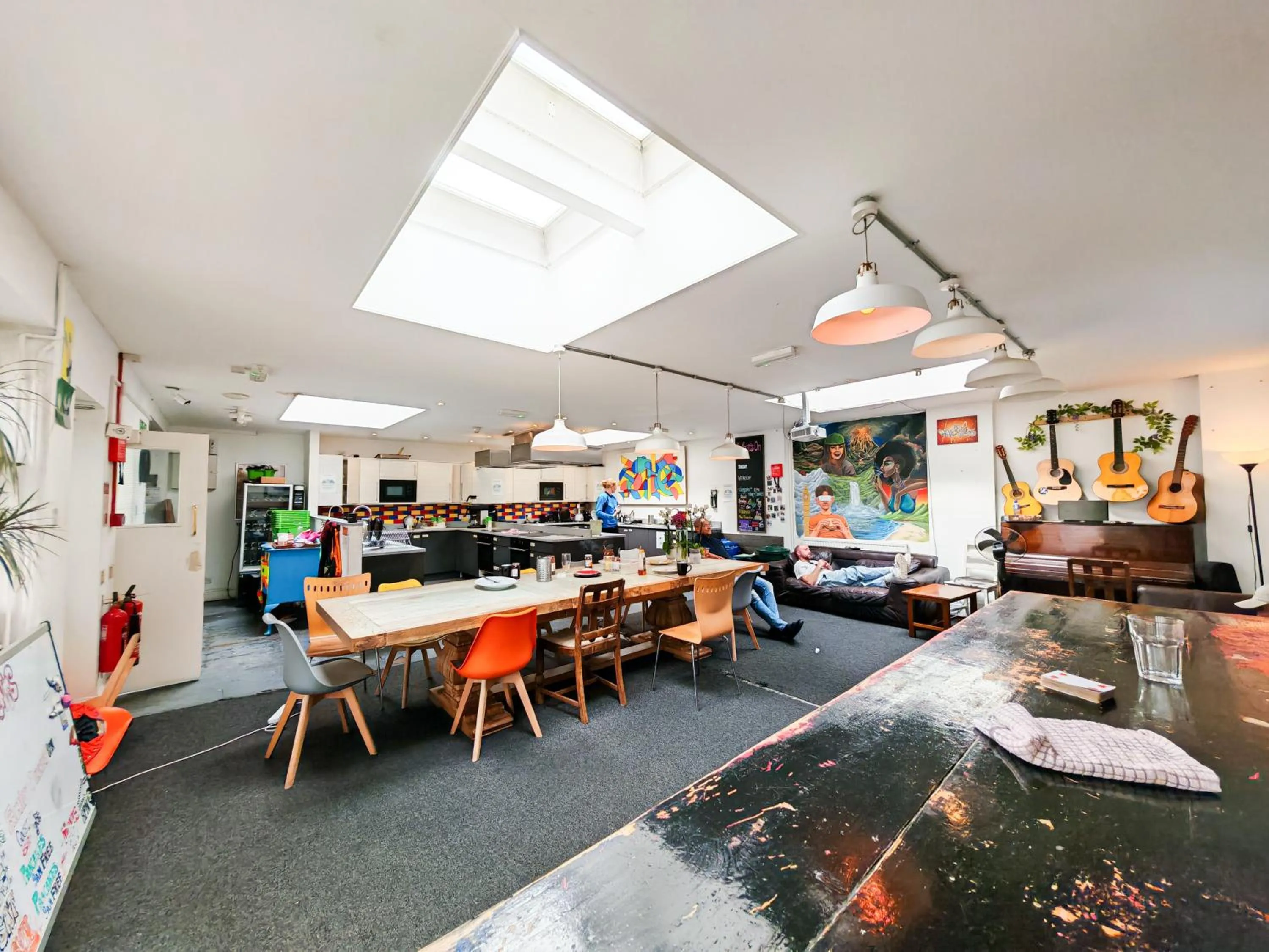 Prime Backpackers Angel