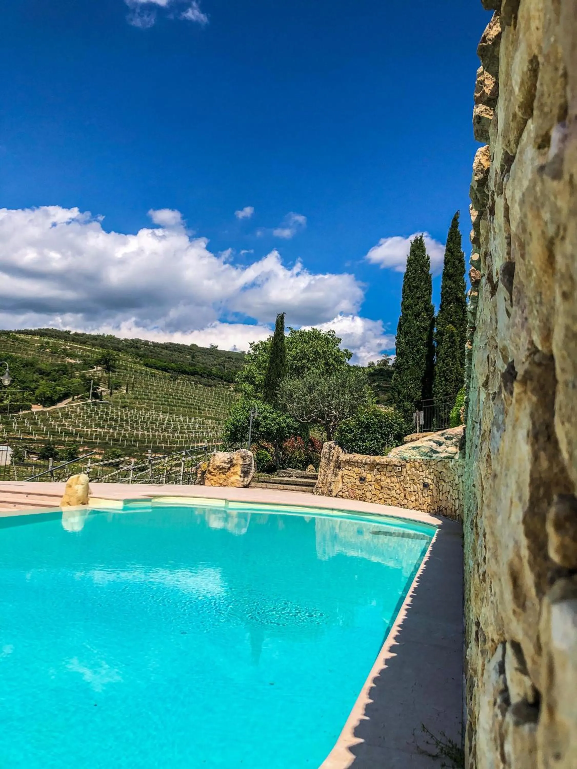 Twin Room - single occupancy in Corte Tamellini