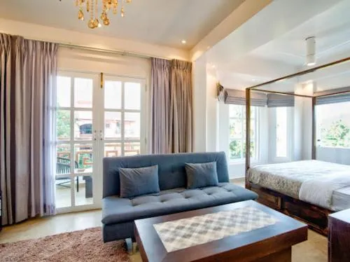 Hotel Pajaros Blu