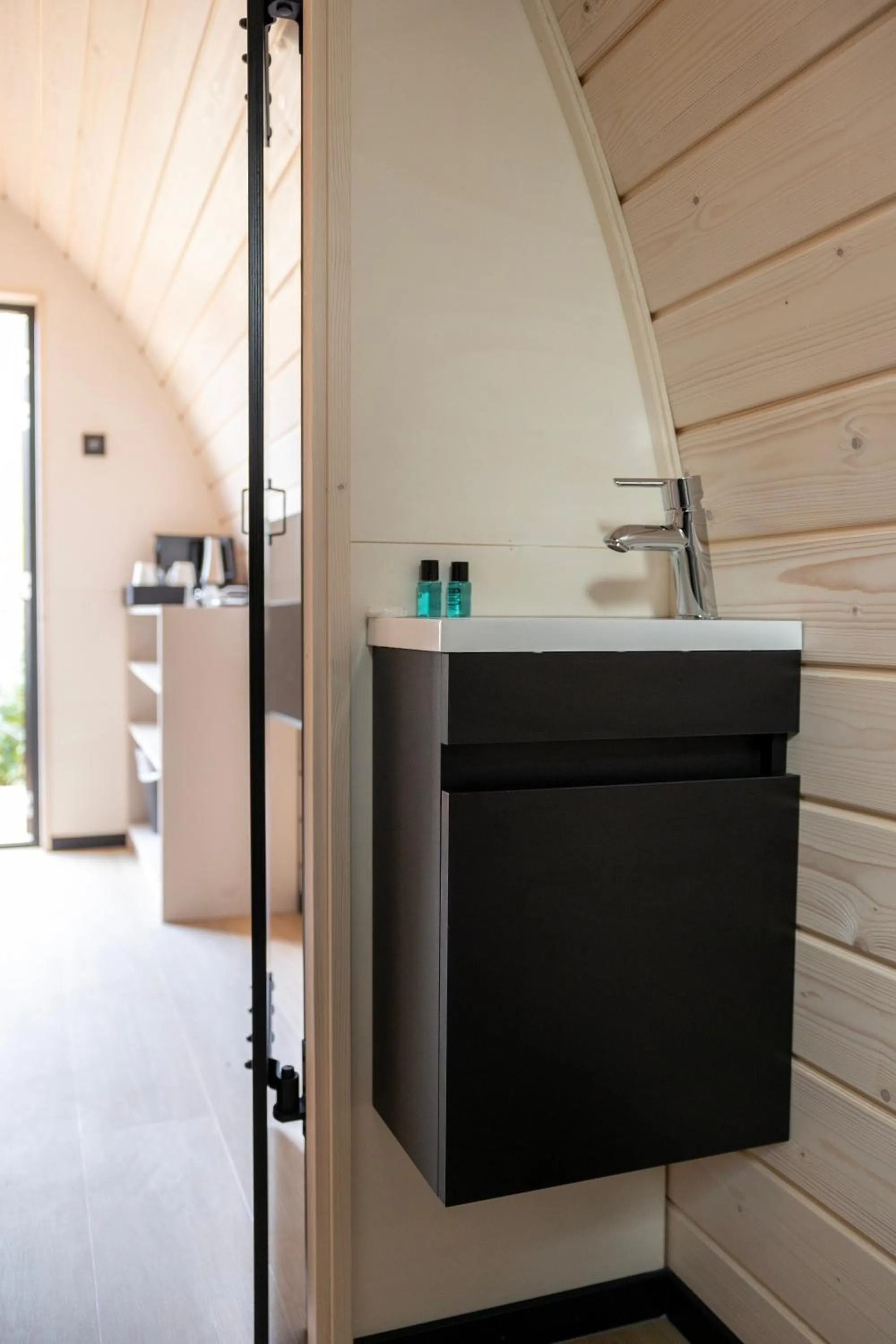 Bathroom in Hotel de Hoeve van Nunspeet