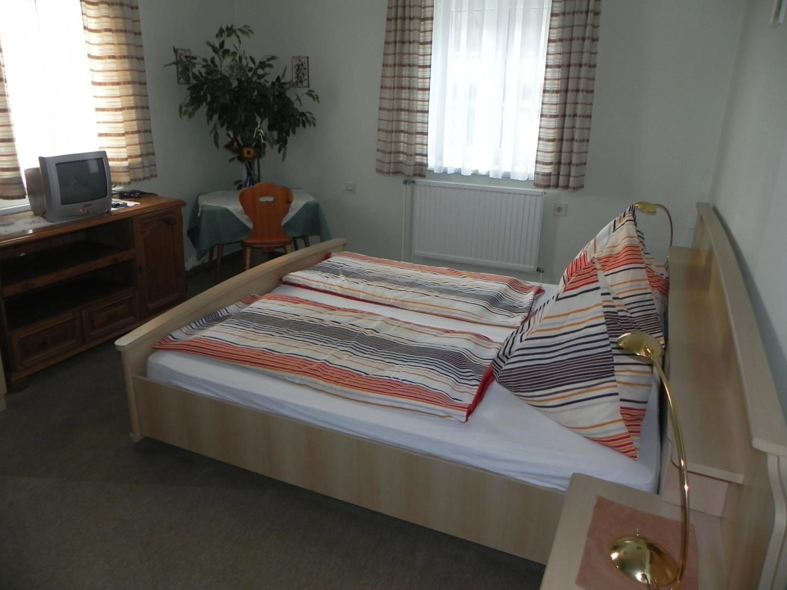 Bedroom in Gasthof Dorfwirt