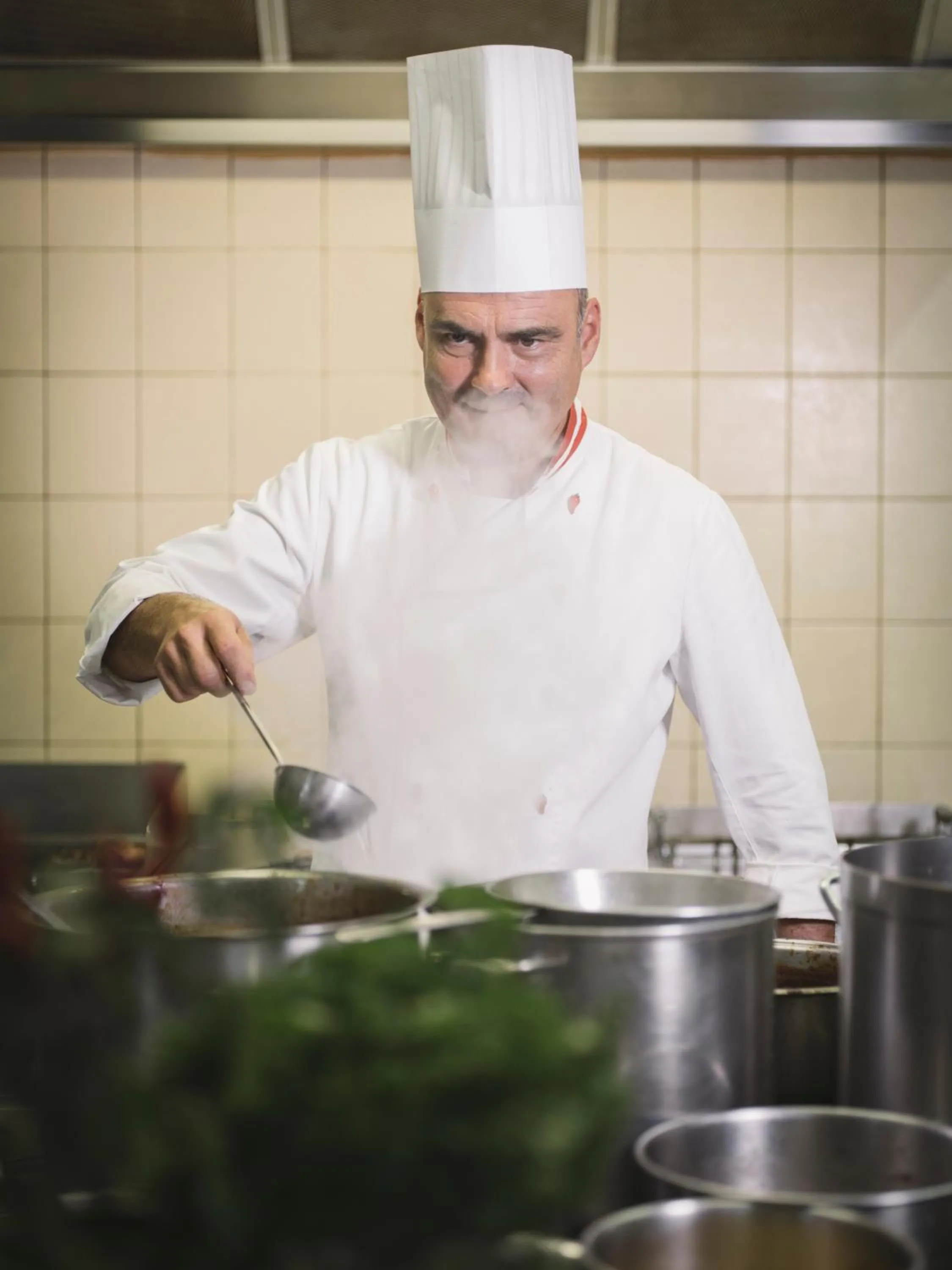 Food close-up in Gasthof Dorfwirt