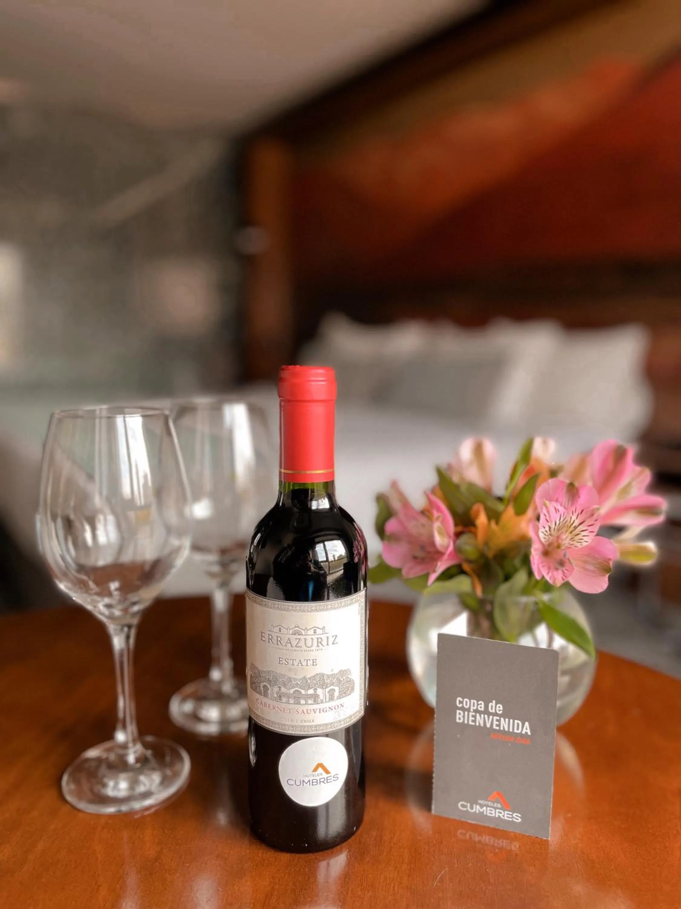 Hotel Cumbres Lastarria