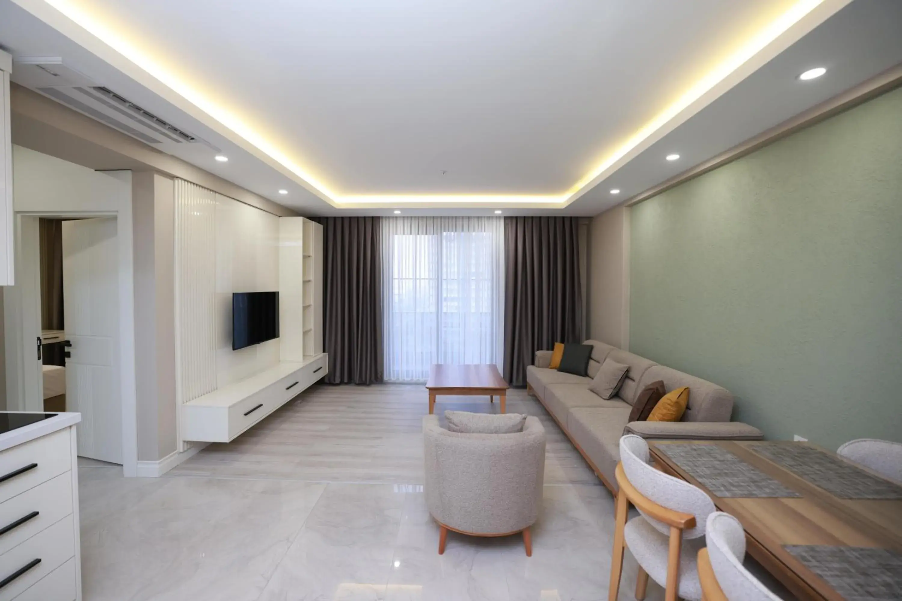 King Suite in Anemon Diyarbakır Suit Hotel King Suite in Anemon Diyarbakır Suit Hotel