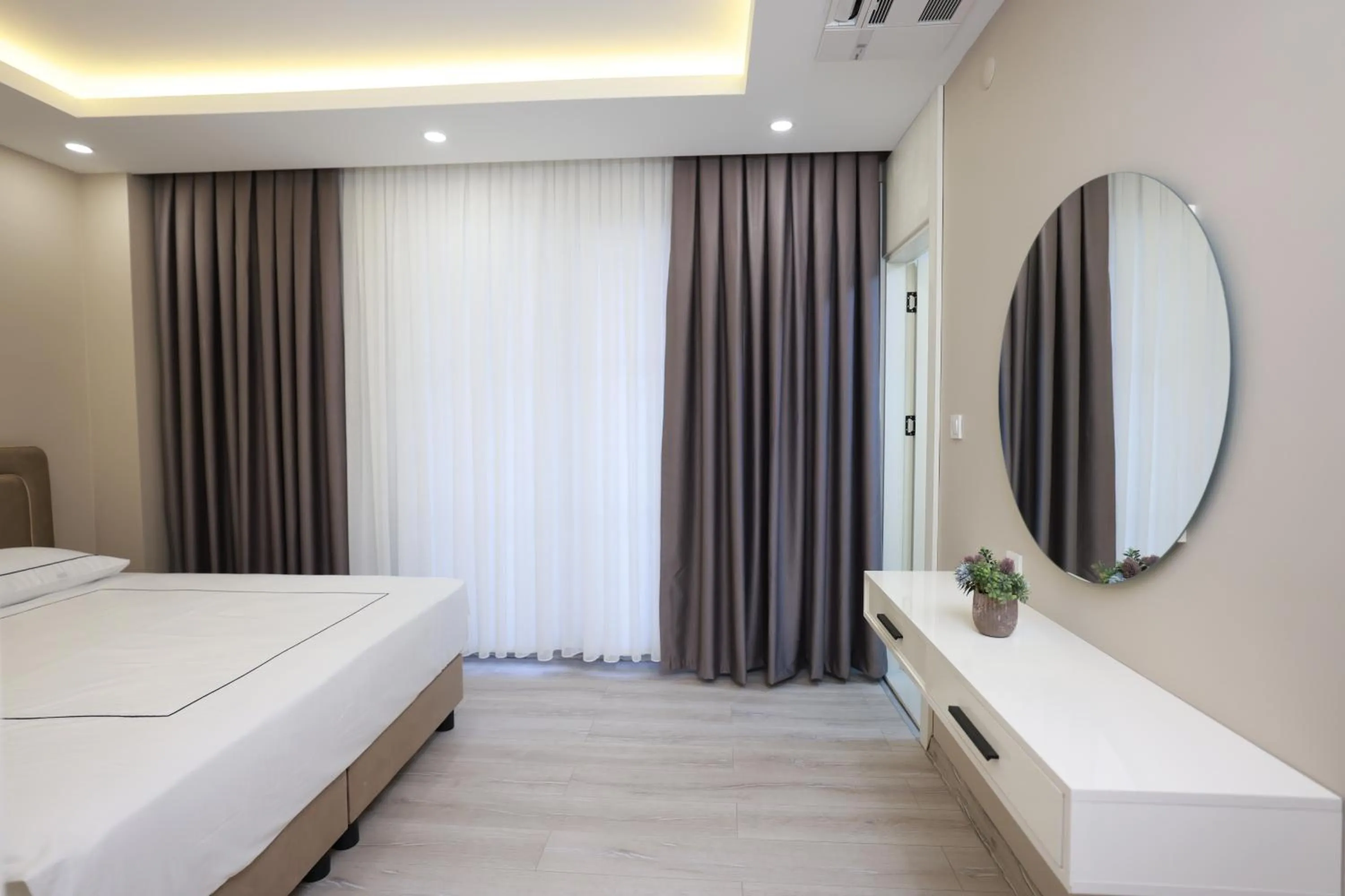 Bedroom, Bed in Anemon Diyarbakır Suit Hotel