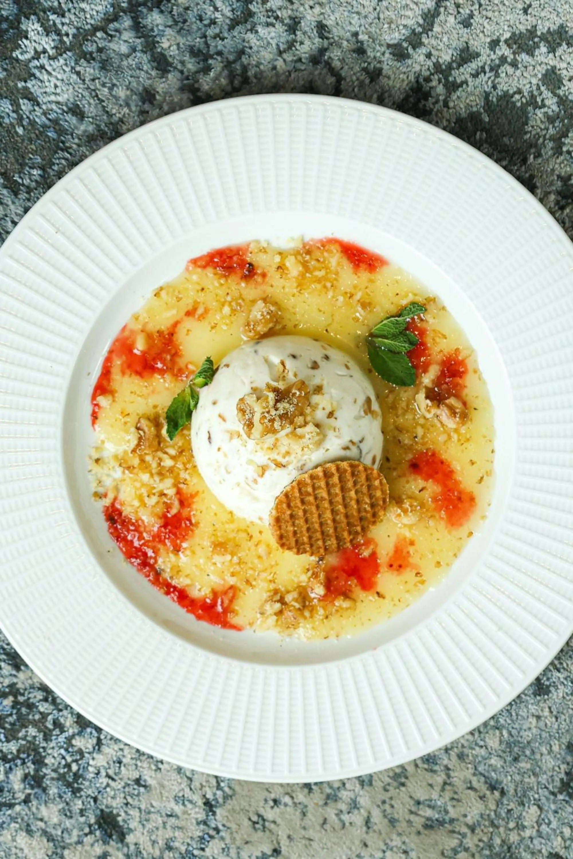 Restaurant/places to eat in Courtyard by Marriott Amsterdam Arena Atlas