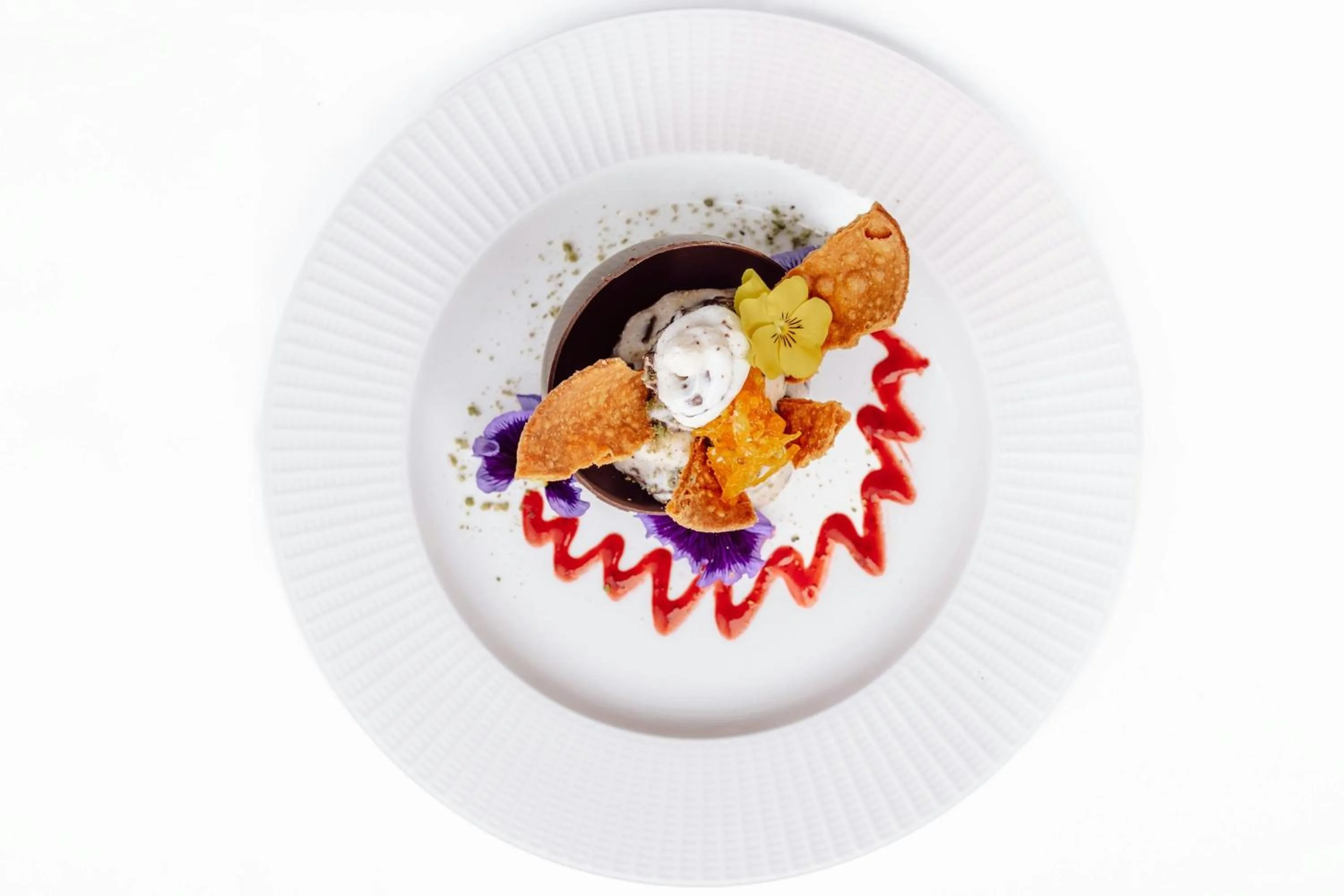 Restaurant/places to eat in Courtyard by Marriott Amsterdam Arena Atlas