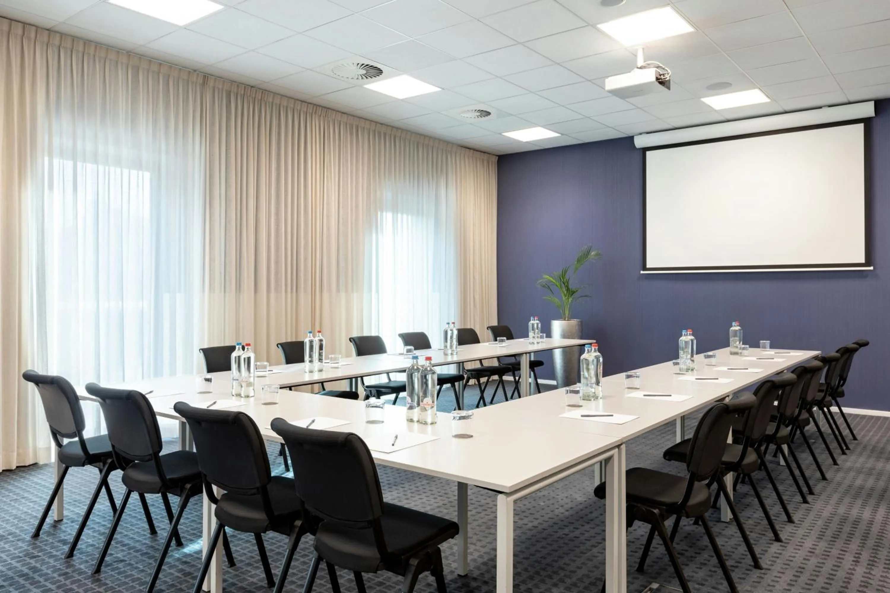 Meeting/conference room in Courtyard by Marriott Amsterdam Arena Atlas