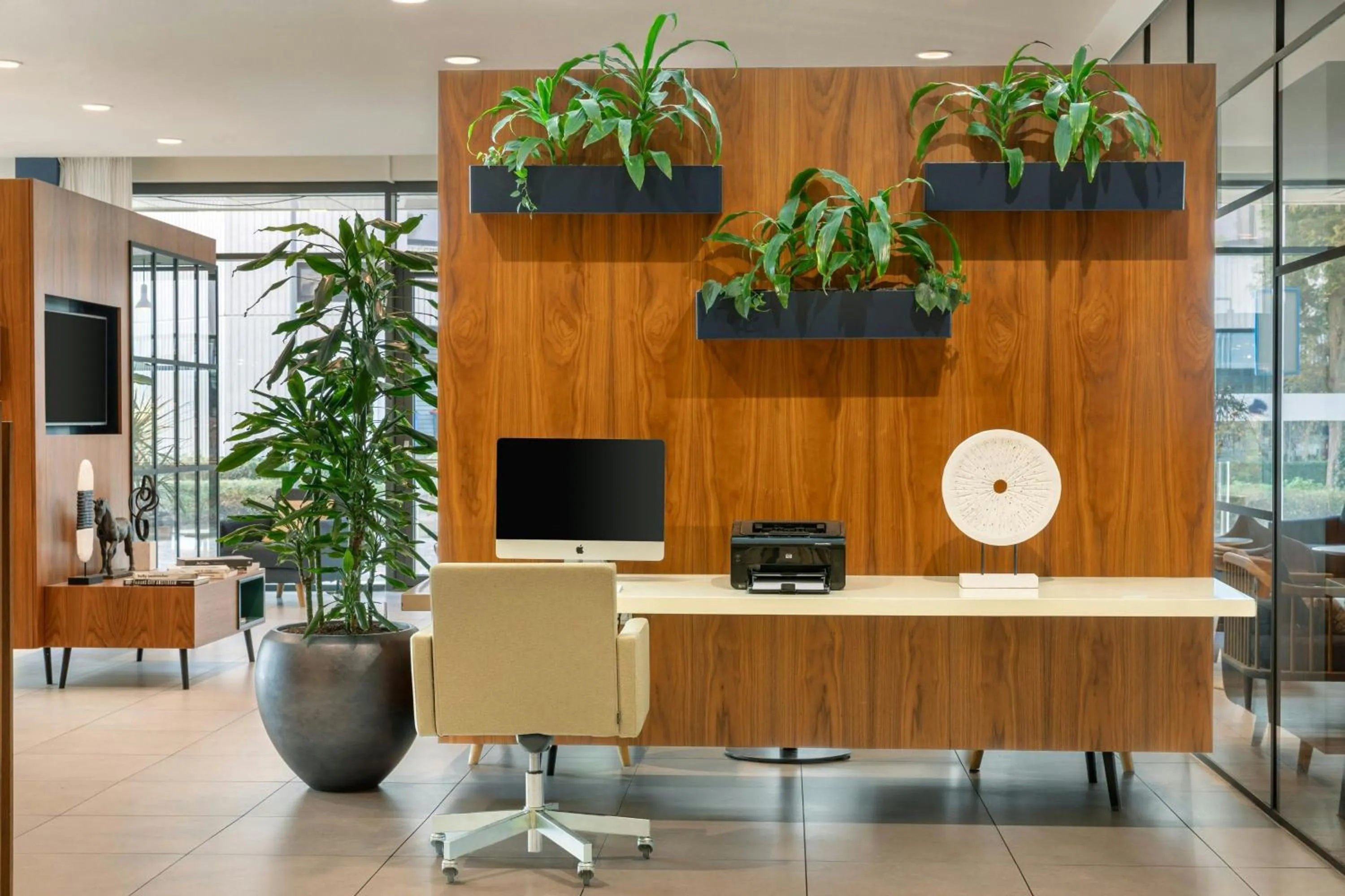 View (from property/room) in Courtyard by Marriott Amsterdam Arena Atlas