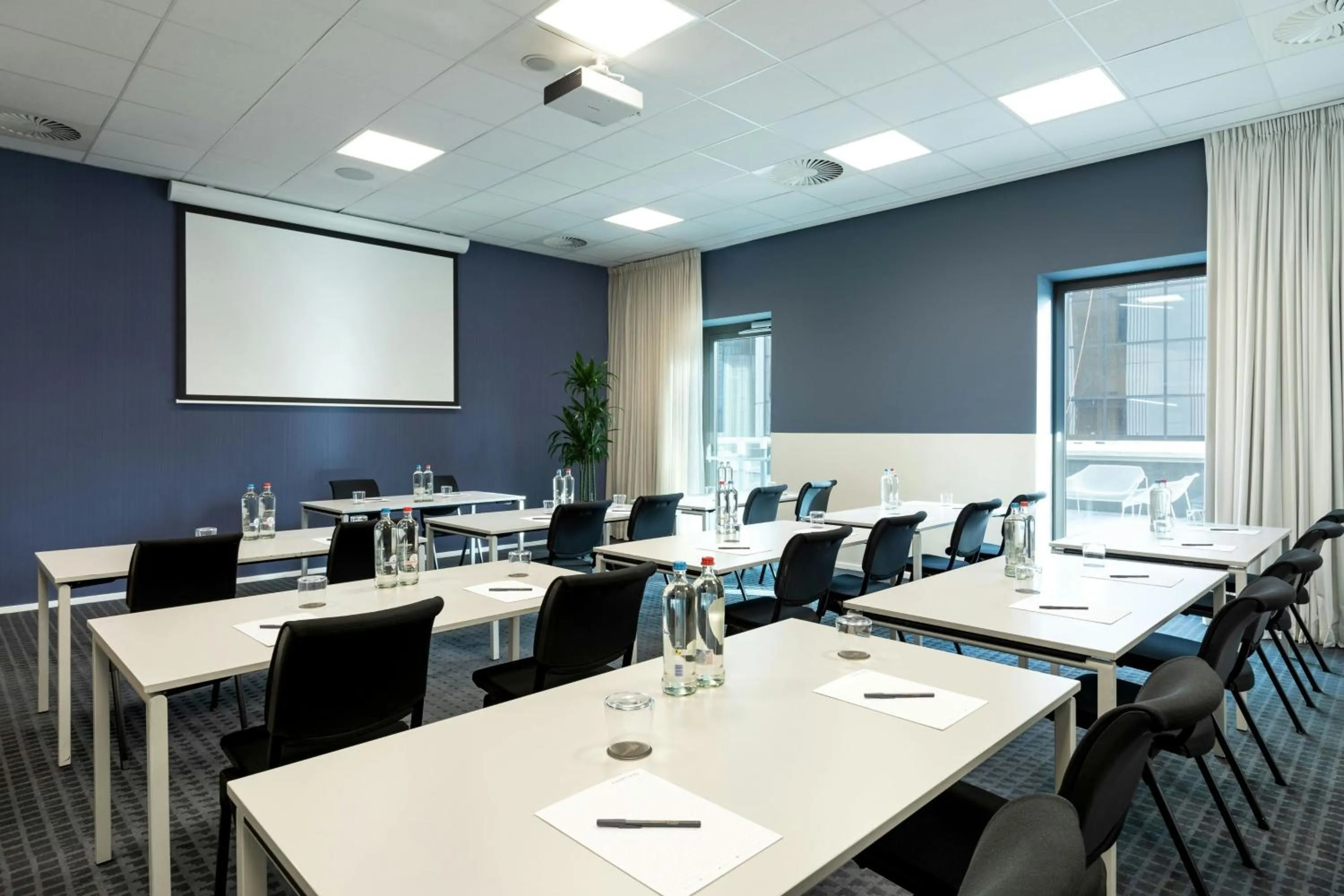 Meeting/conference room in Courtyard by Marriott Amsterdam Arena Atlas