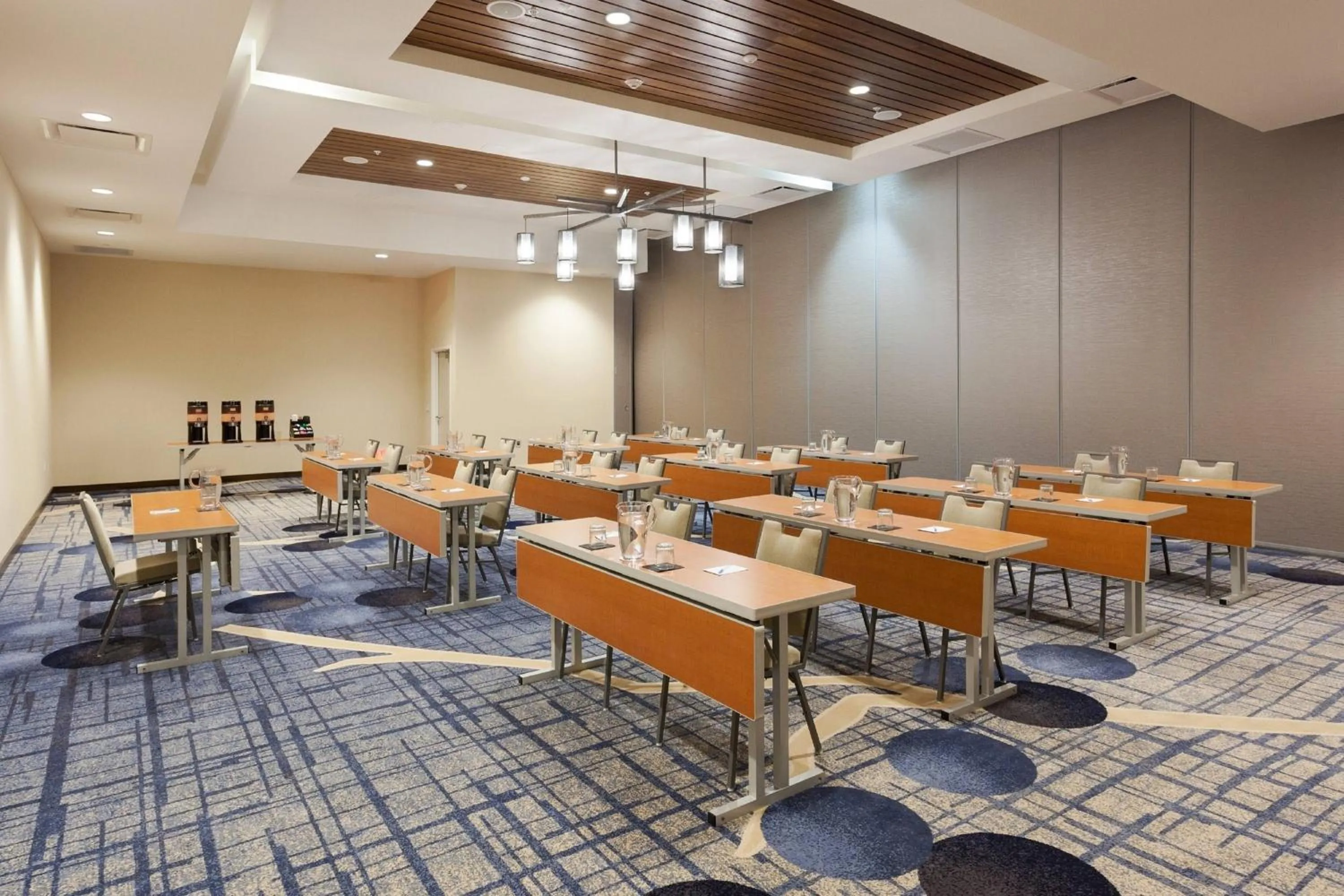 Meeting/conference room in SpringHill Suites by Marriott Paso Robles Atascadero