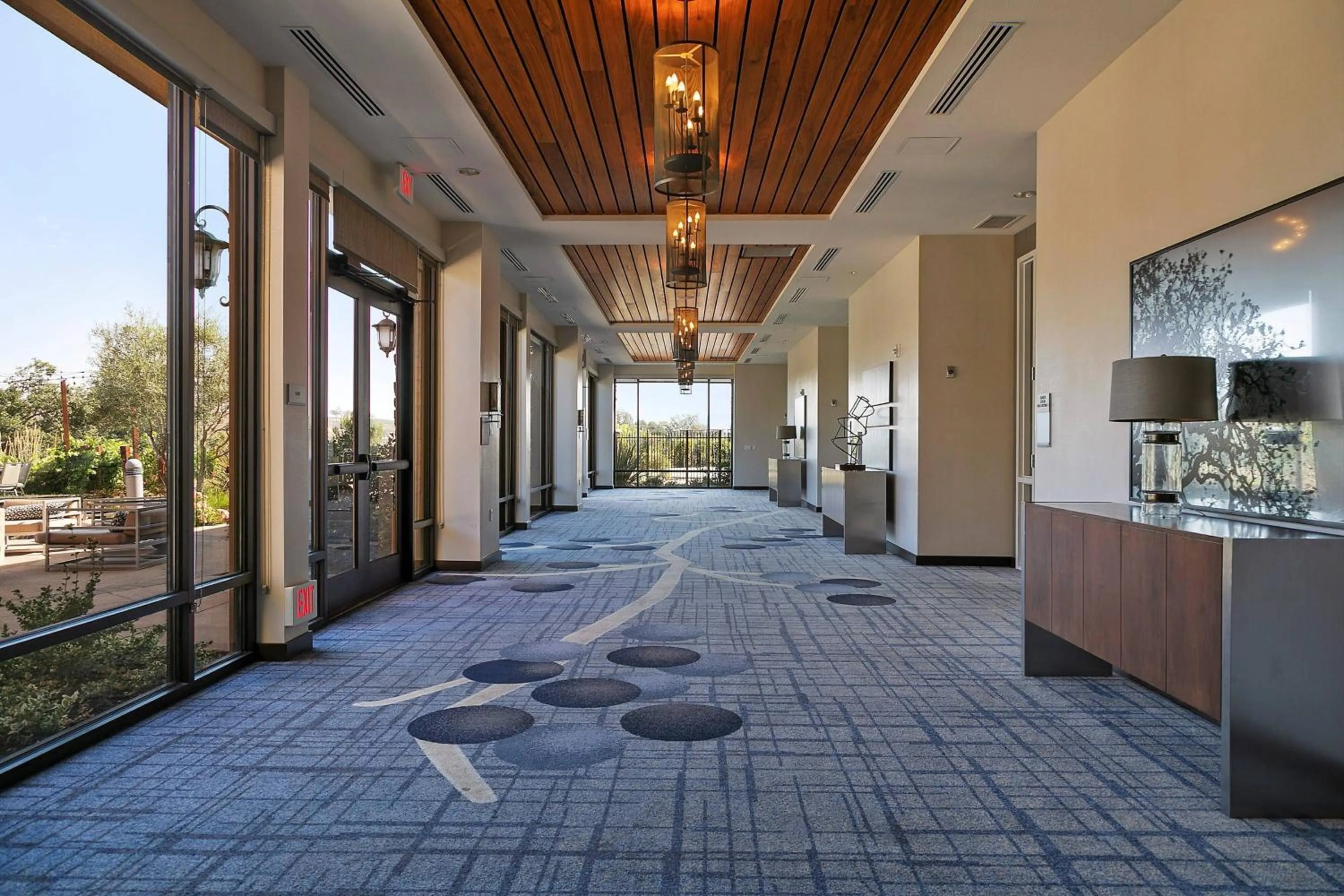 Meeting/conference room in SpringHill Suites by Marriott Paso Robles Atascadero