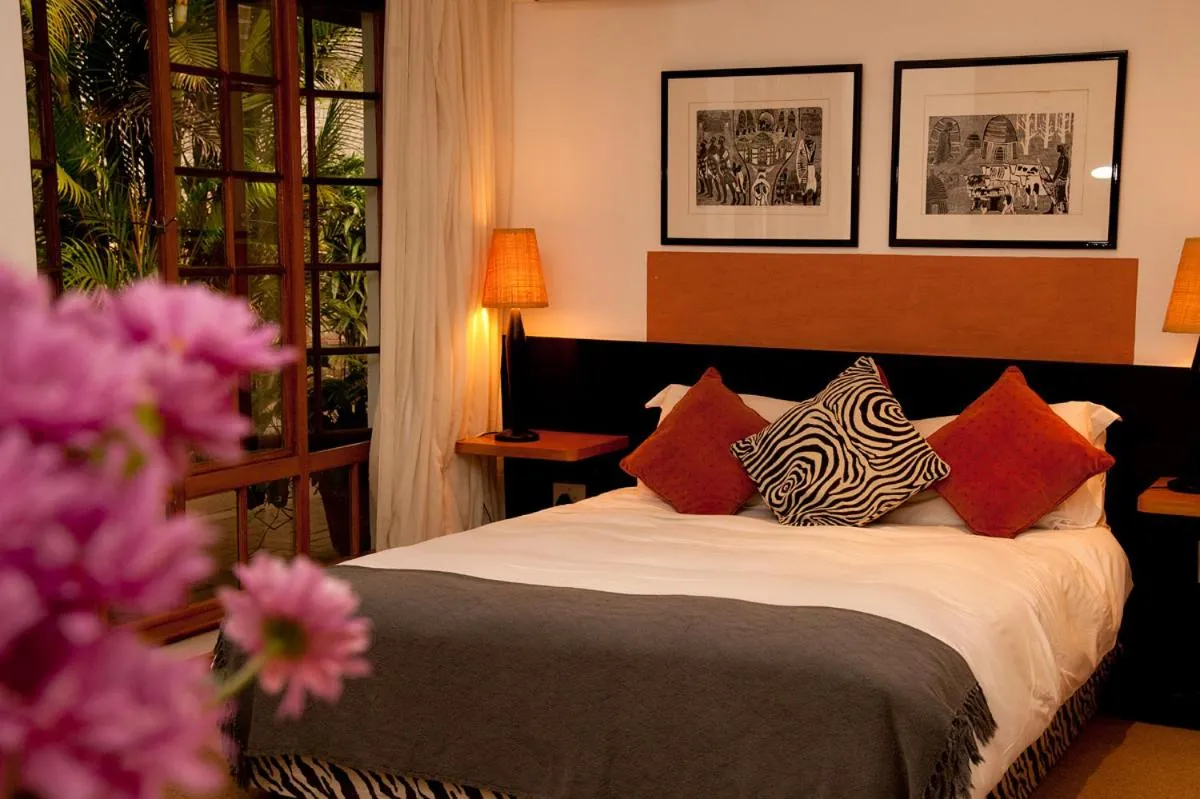 Bed in Summerhill Guest Estate