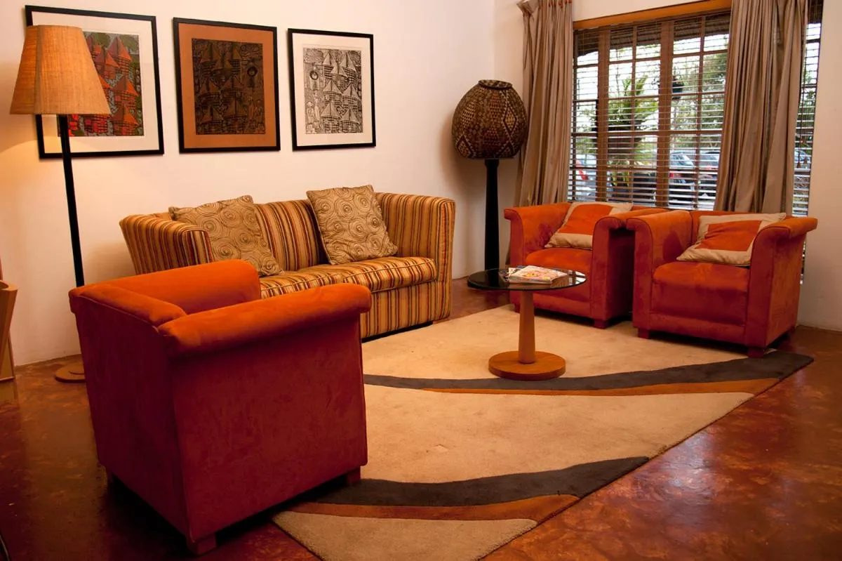 Living room in Summerhill Guest Estate