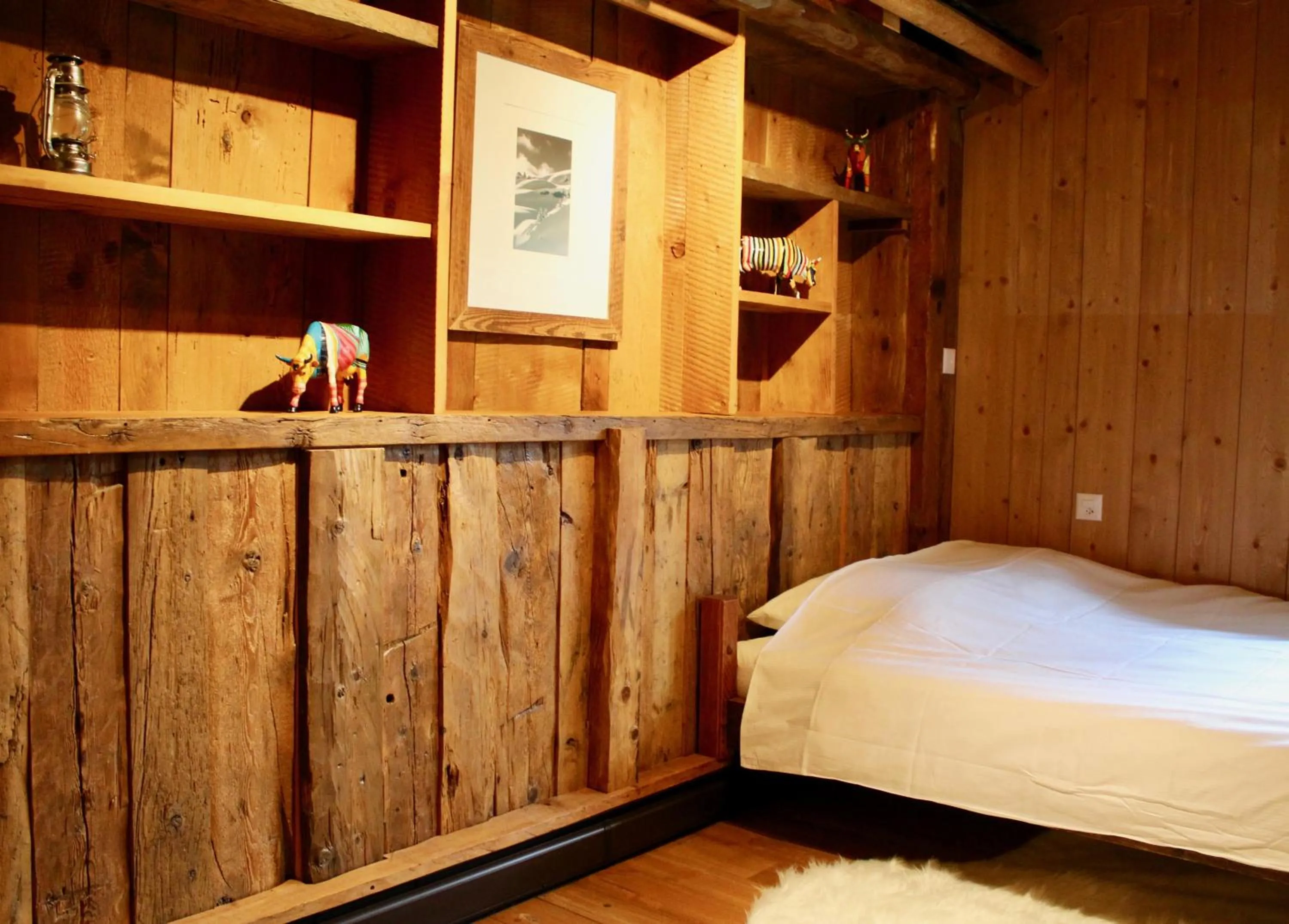 Gîte de Planchouet