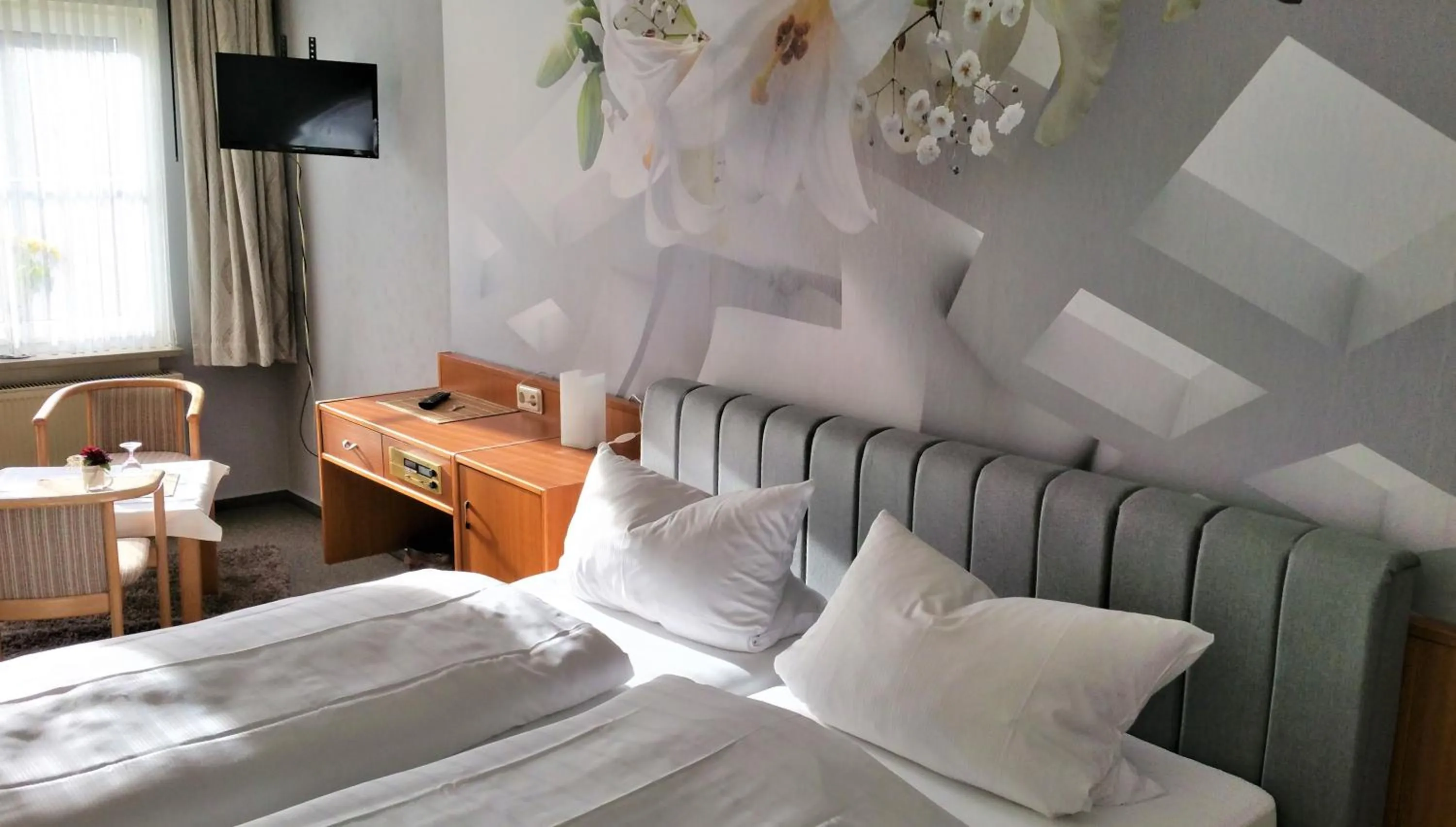 Bed in Gasthaus Köhlerhof