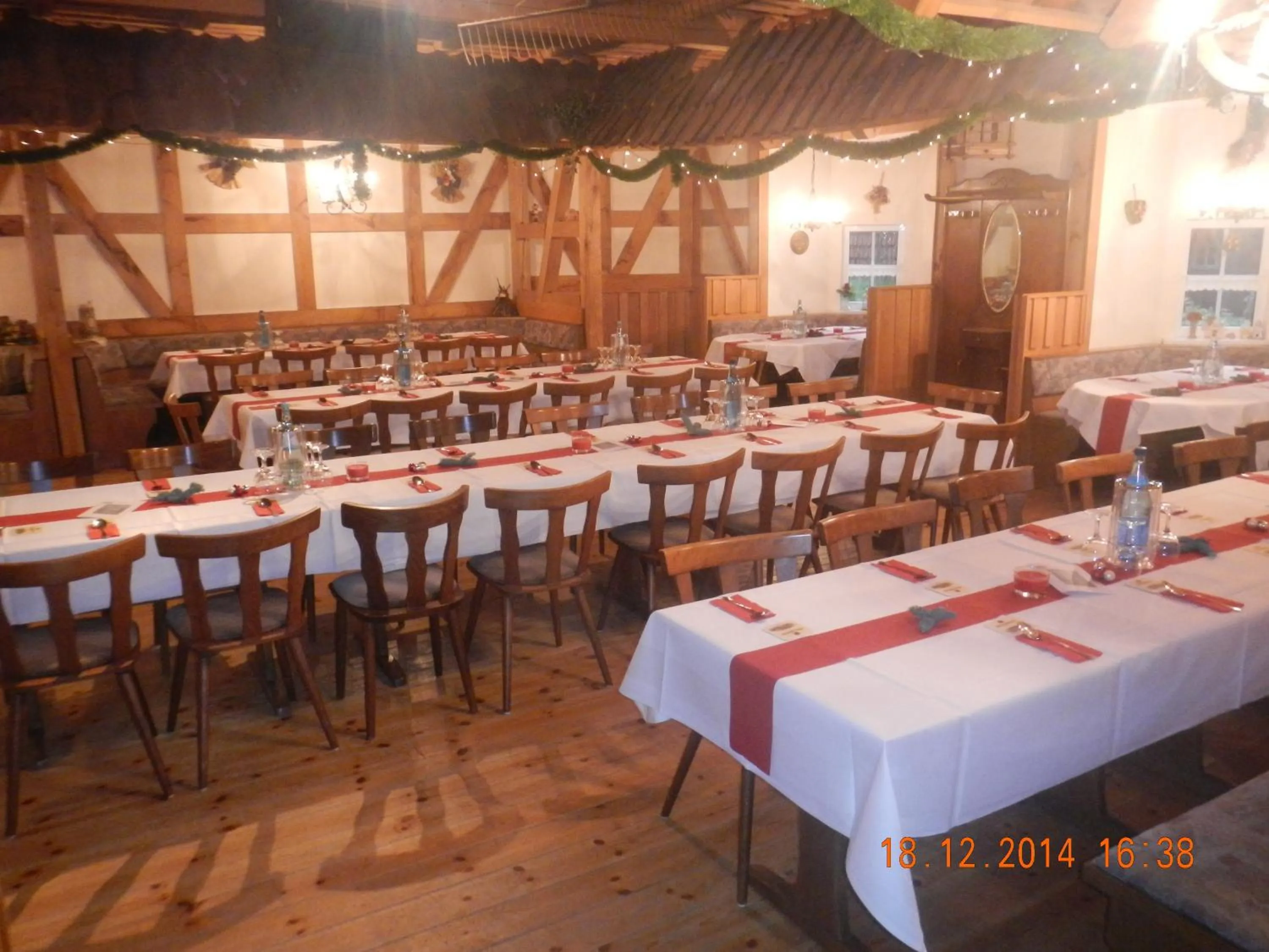 Restaurant/places to eat in Gasthaus Köhlerhof