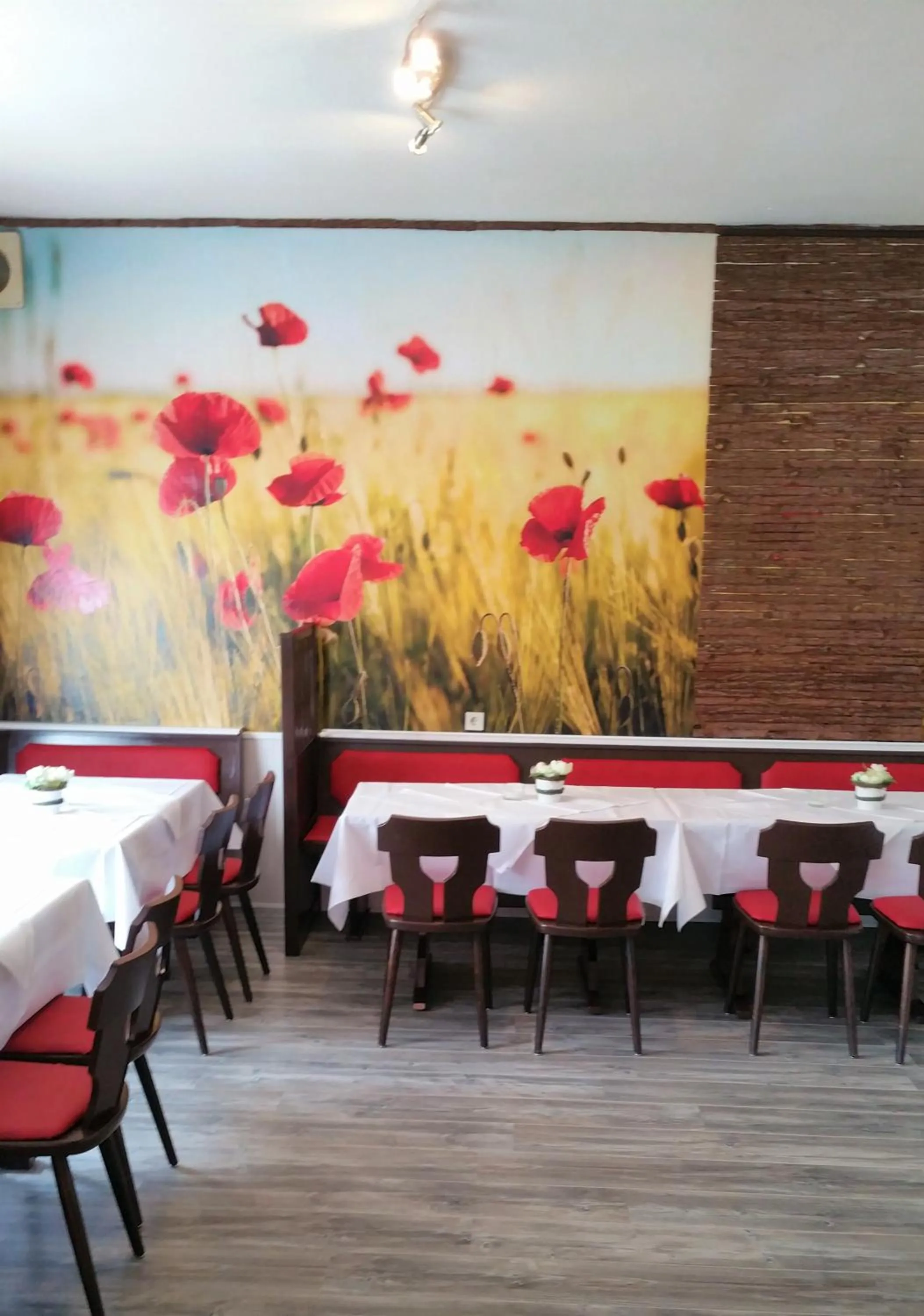 Restaurant/places to eat in Gasthaus Köhlerhof