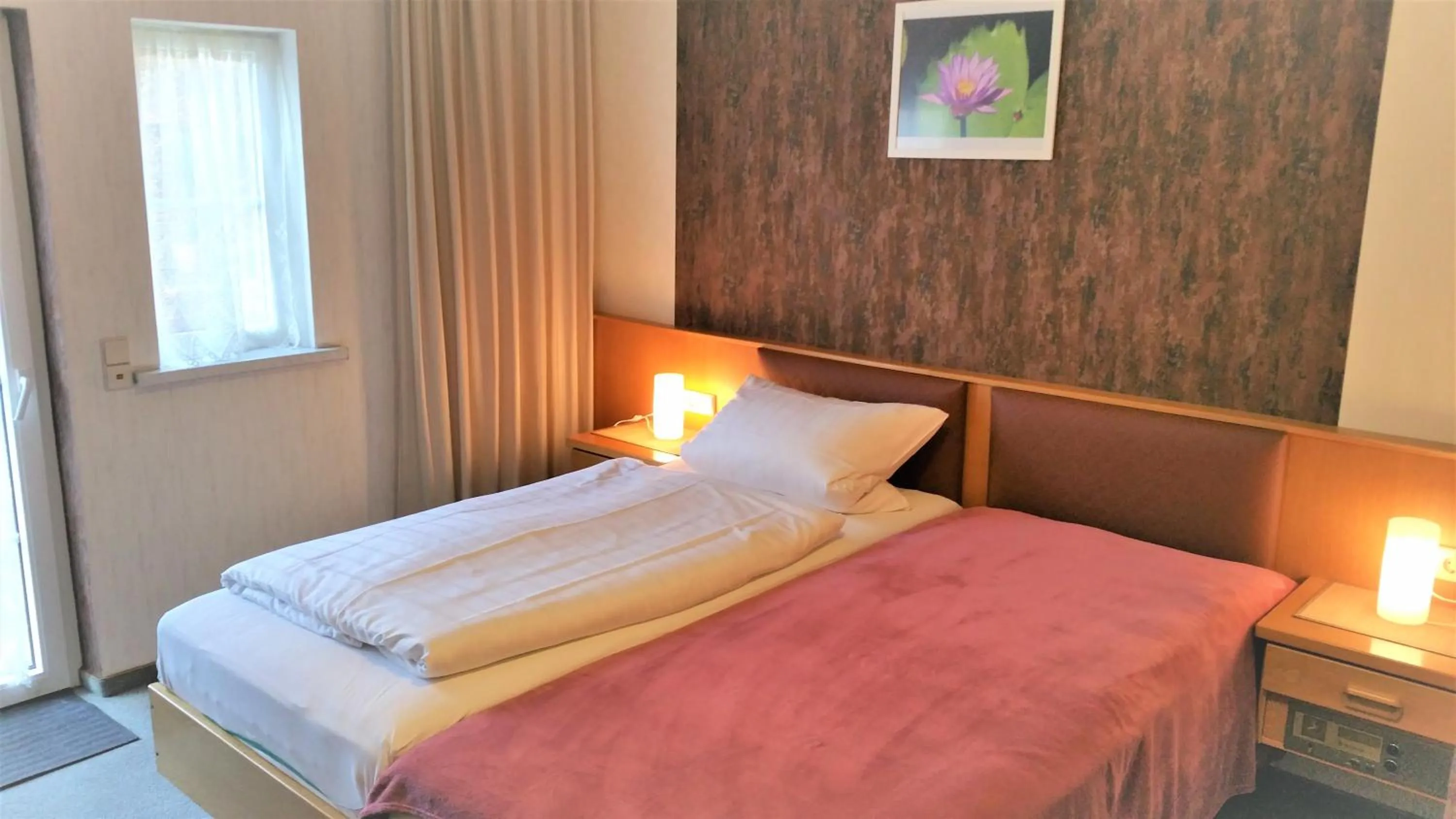 Bed in Gasthaus Köhlerhof