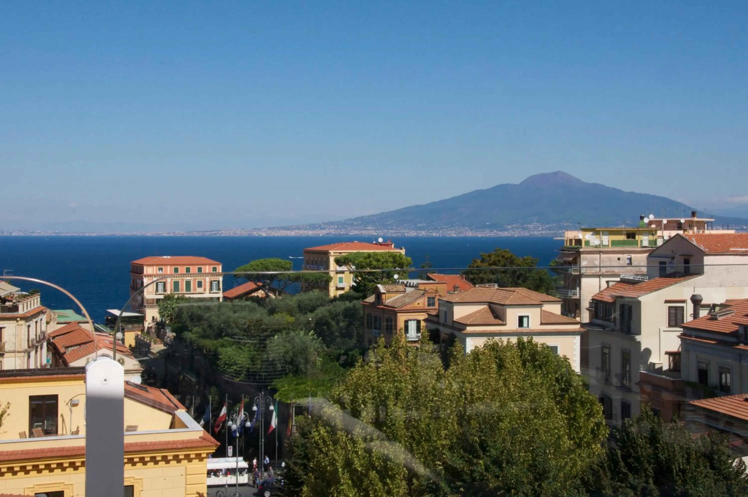 View (from property/room) in Hotel Plaza