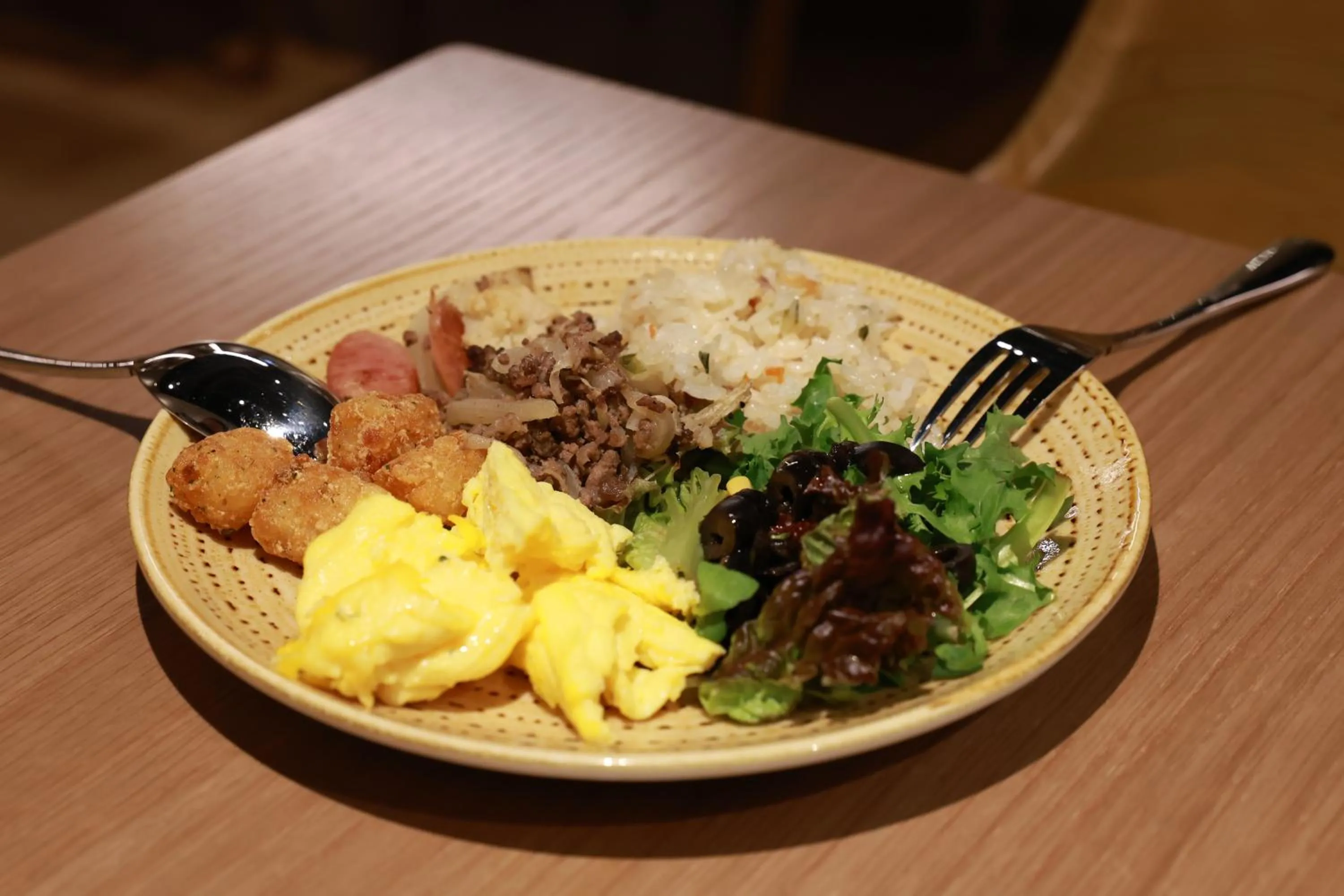 Restaurant/places to eat in New Blanc Central Myeongdong