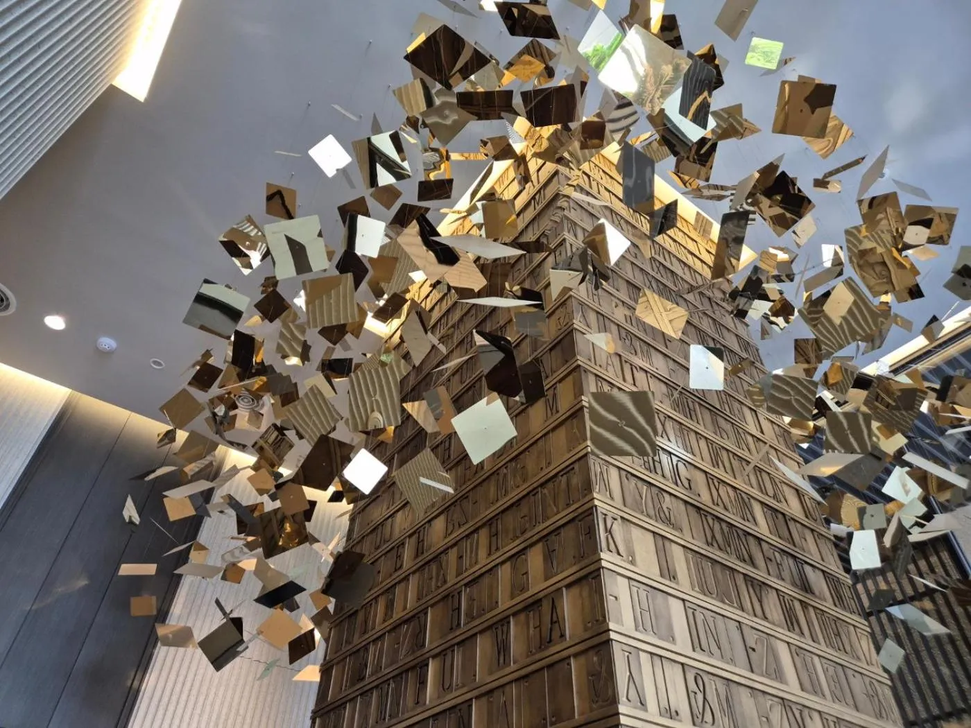 Photo of the whole room in New Blanc Central Myeongdong