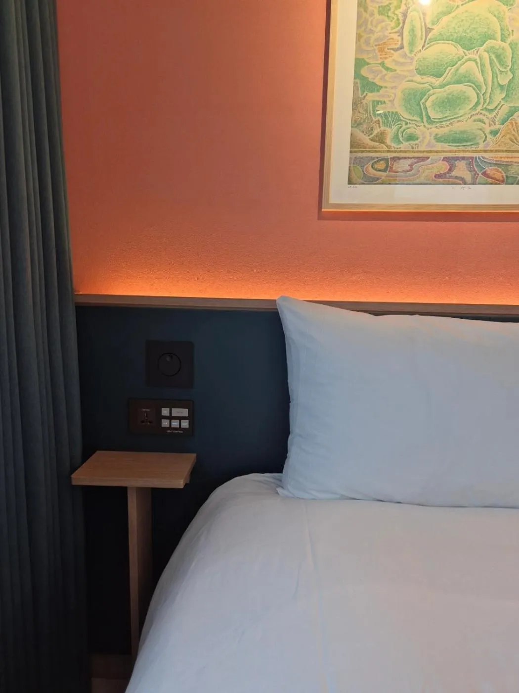 Photo of the whole room, Bed in New Blanc Central Myeongdong