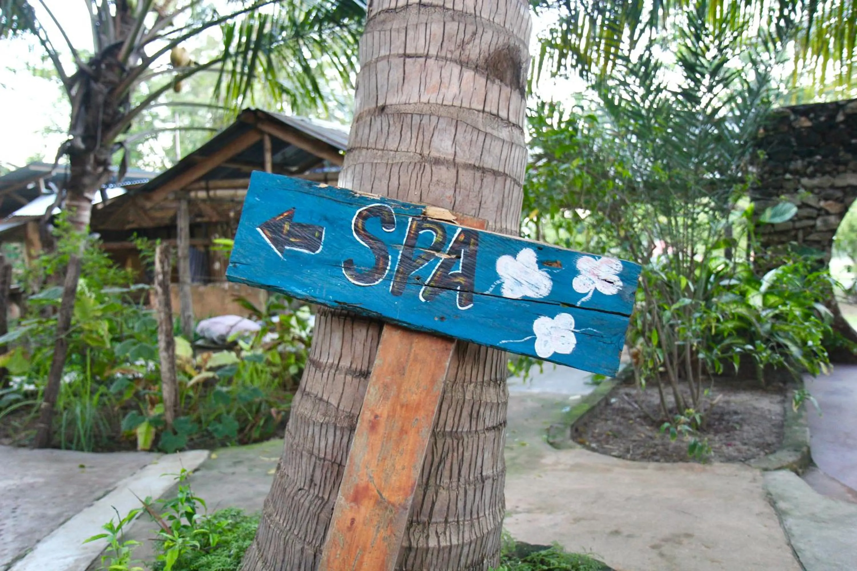 Spa and wellness centre/facilities in Firefly Boutique Lodge