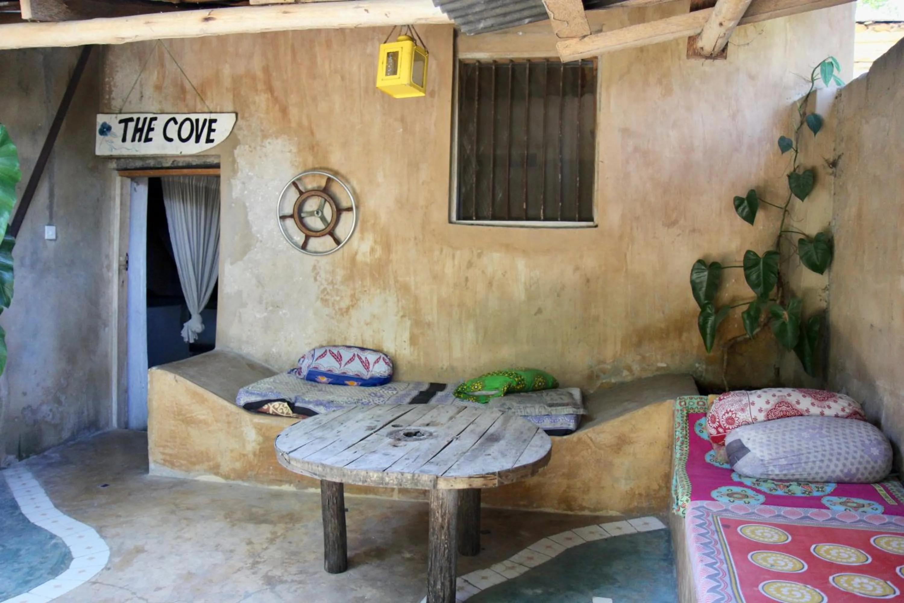 Balcony/Terrace in Firefly Boutique Lodge