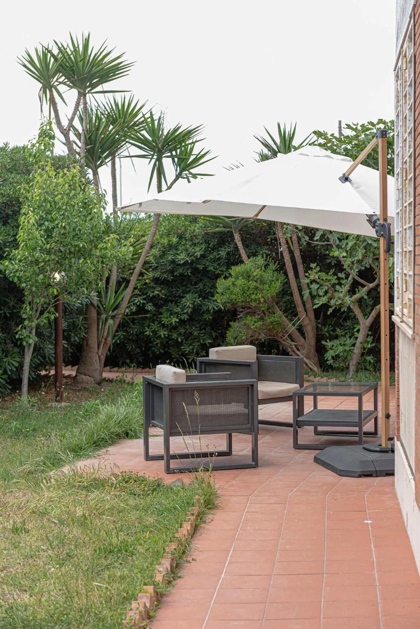 Patio in Villino dei Coralli