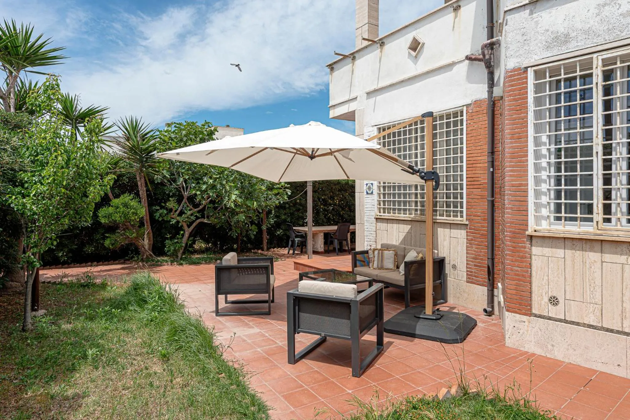 Patio in Villino dei Coralli