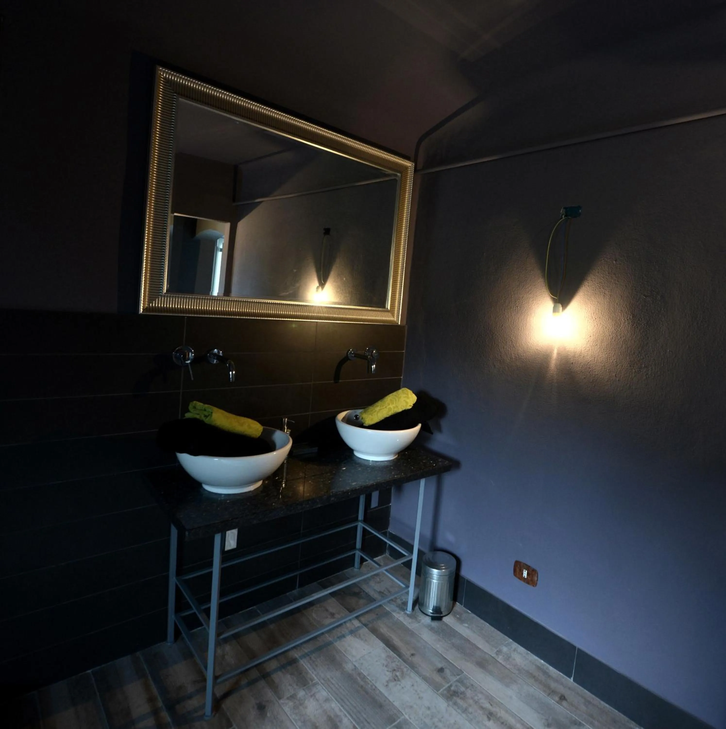 Bathroom in Agriturismo Gocce di Luna