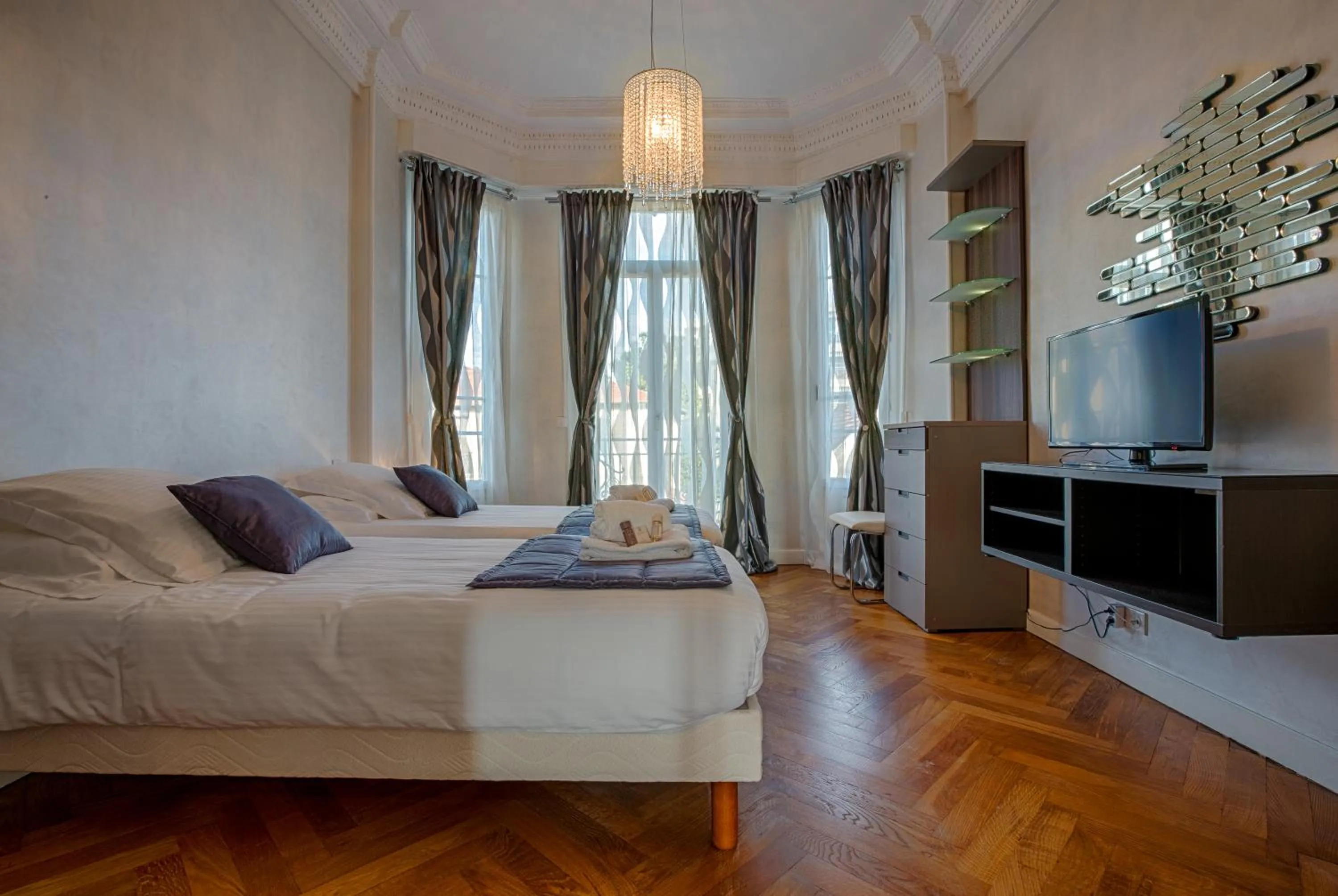 Appartement Vaste Horizon - LRA Cannes