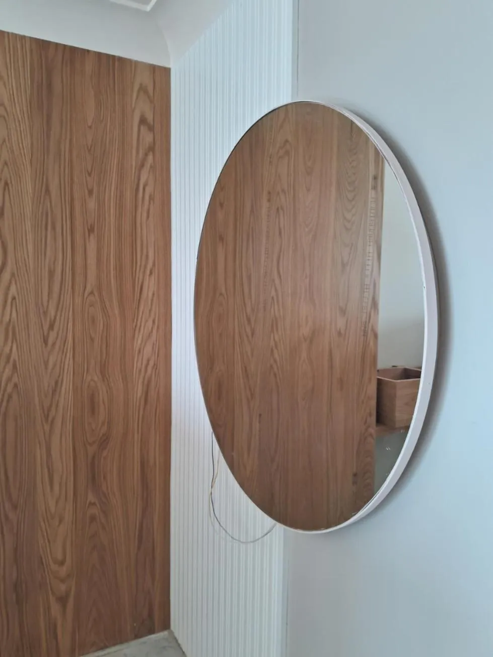 Living room in The Parterre - SG Highway Ahmedabad