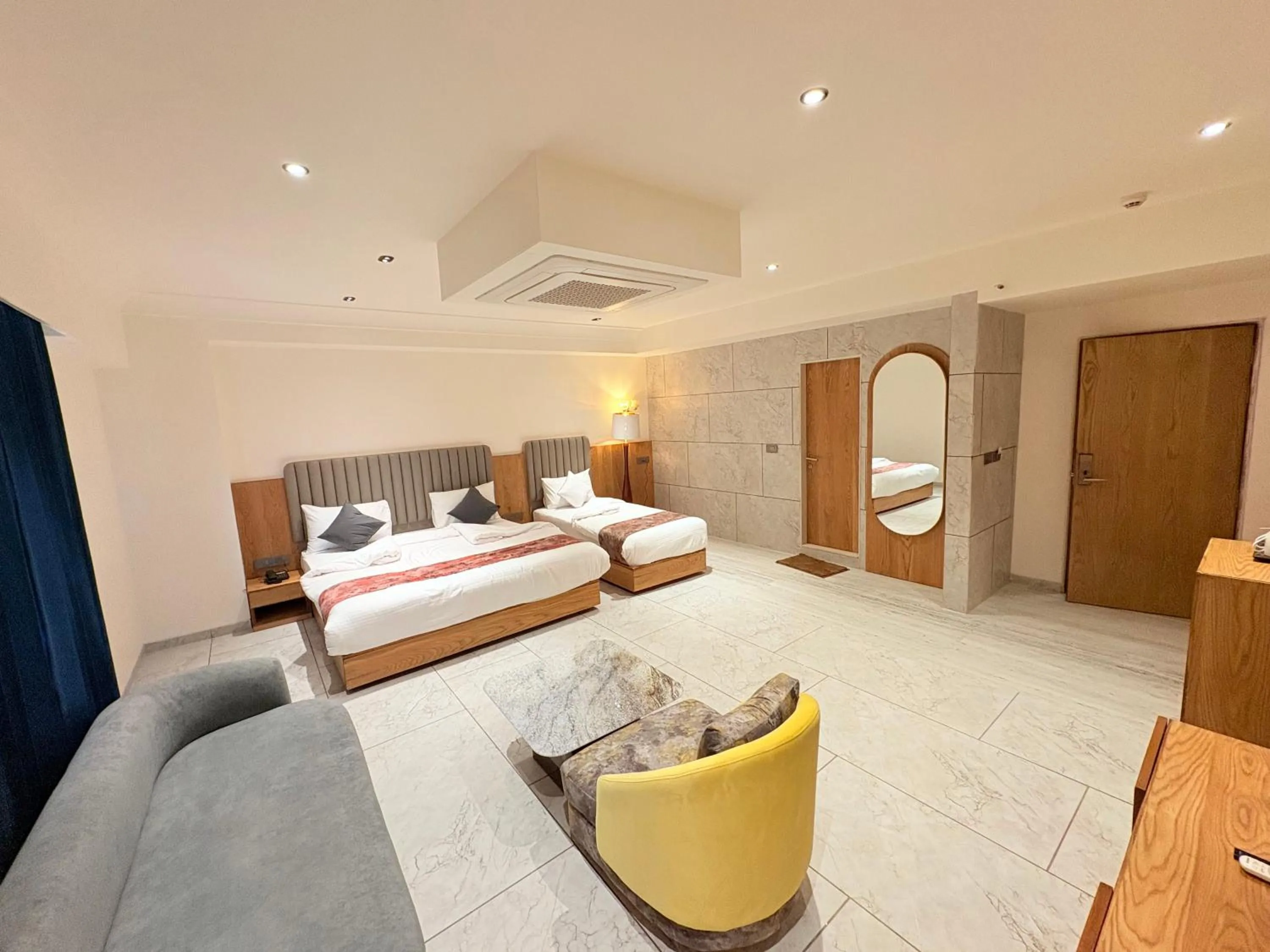 Bed in The Parterre - SG Highway Ahmedabad