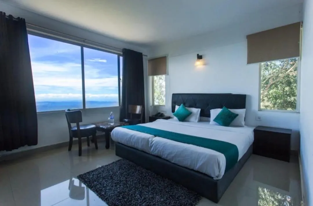 Veu Munnar Retreat - Valley View Rooms