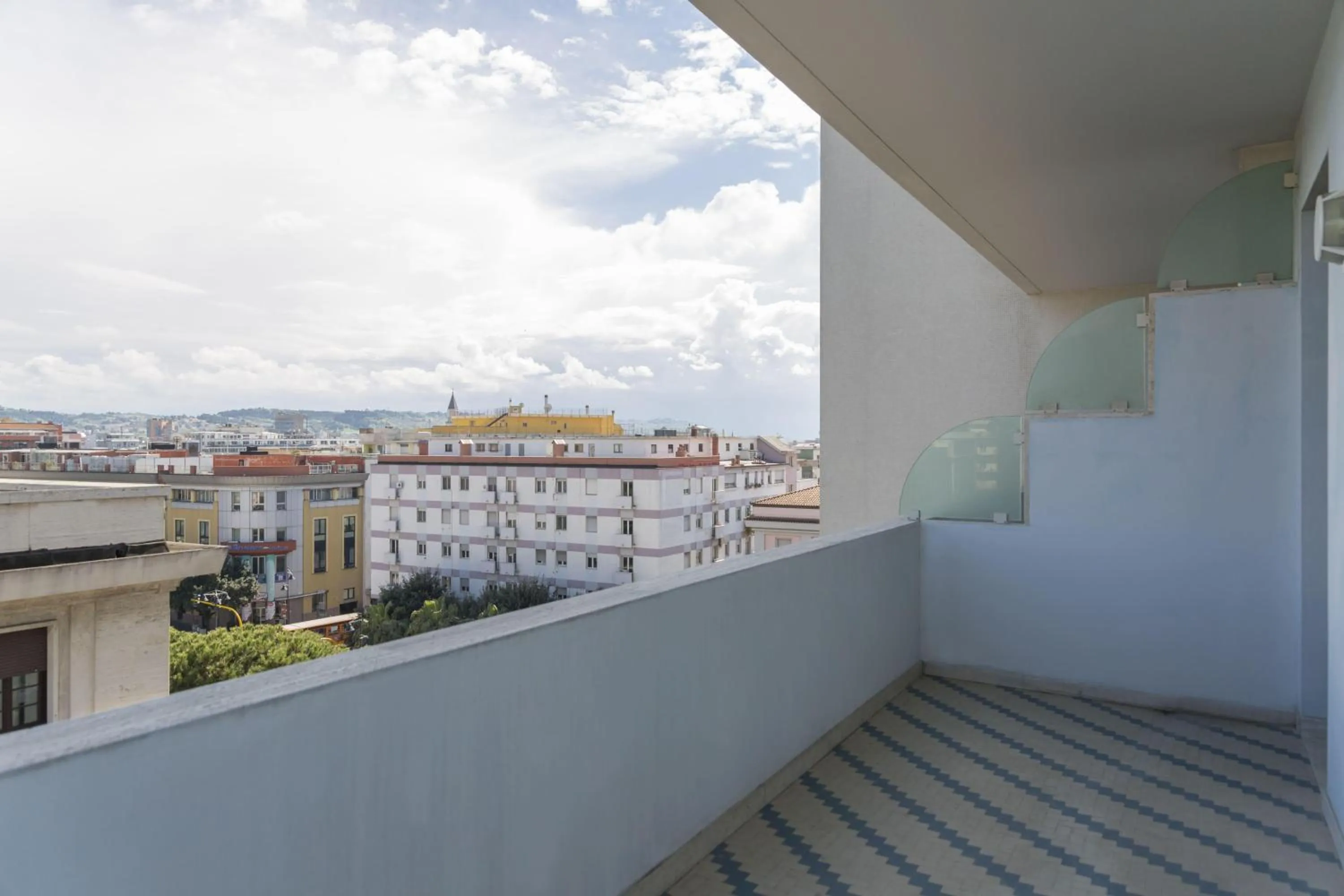 Photo of the whole room in B&B Hotel Pescara