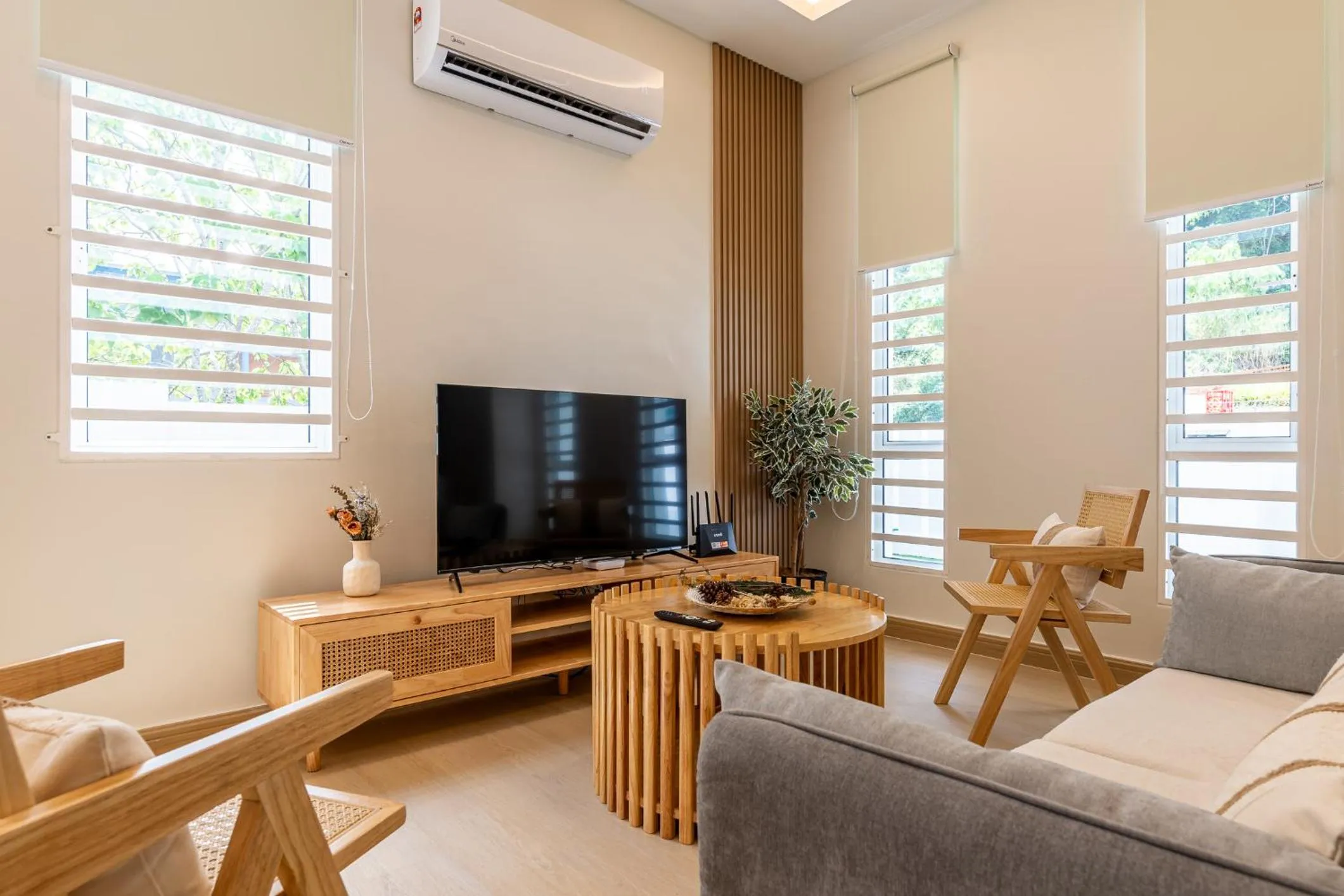 La Ferringhi Villa by BRB