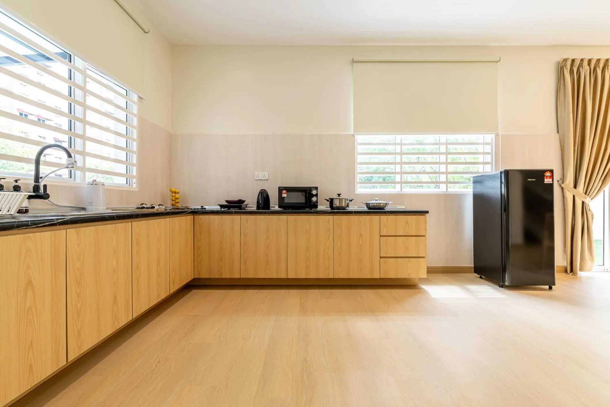 La Ferringhi Villa by BRB