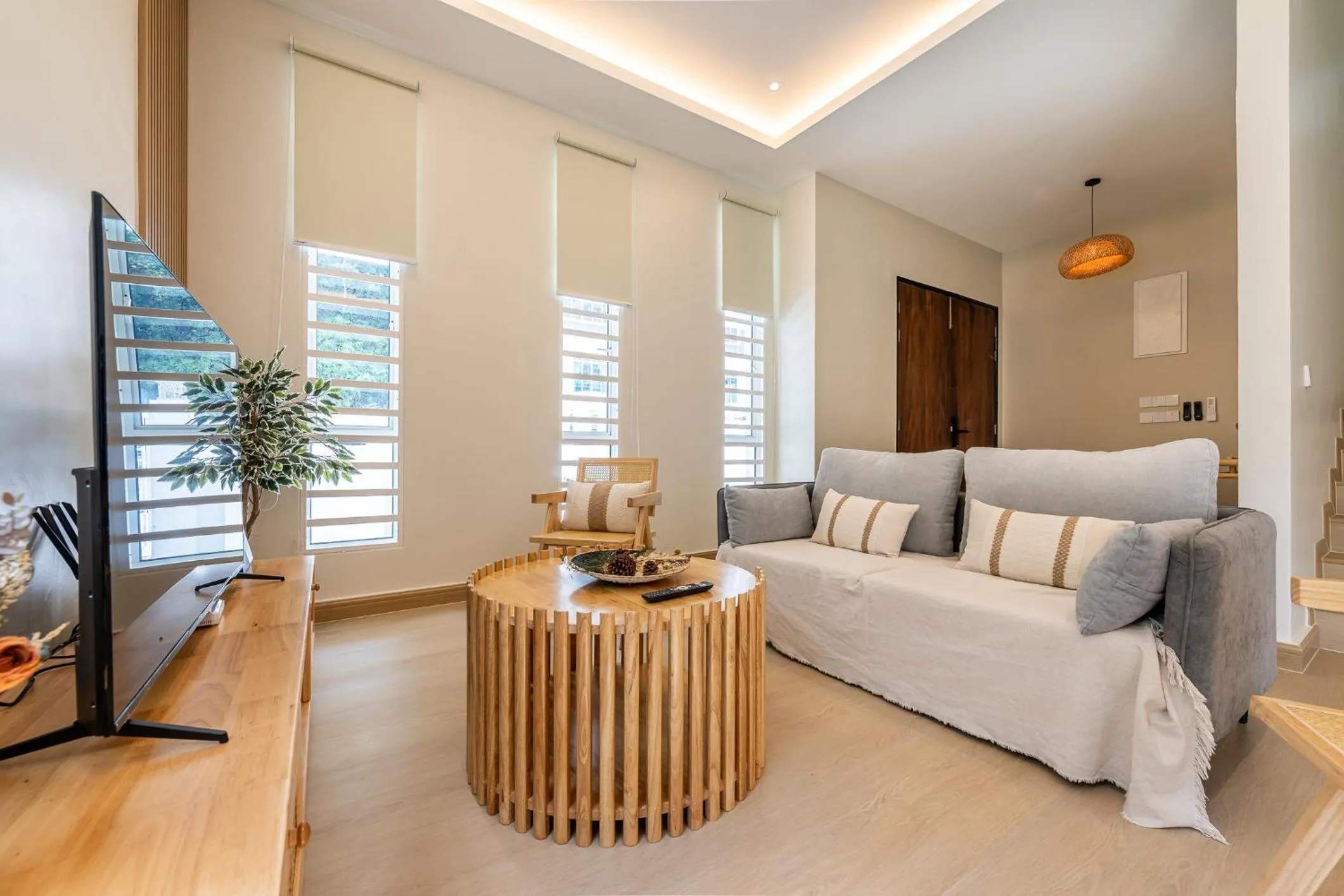 La Ferringhi Villa by BRB