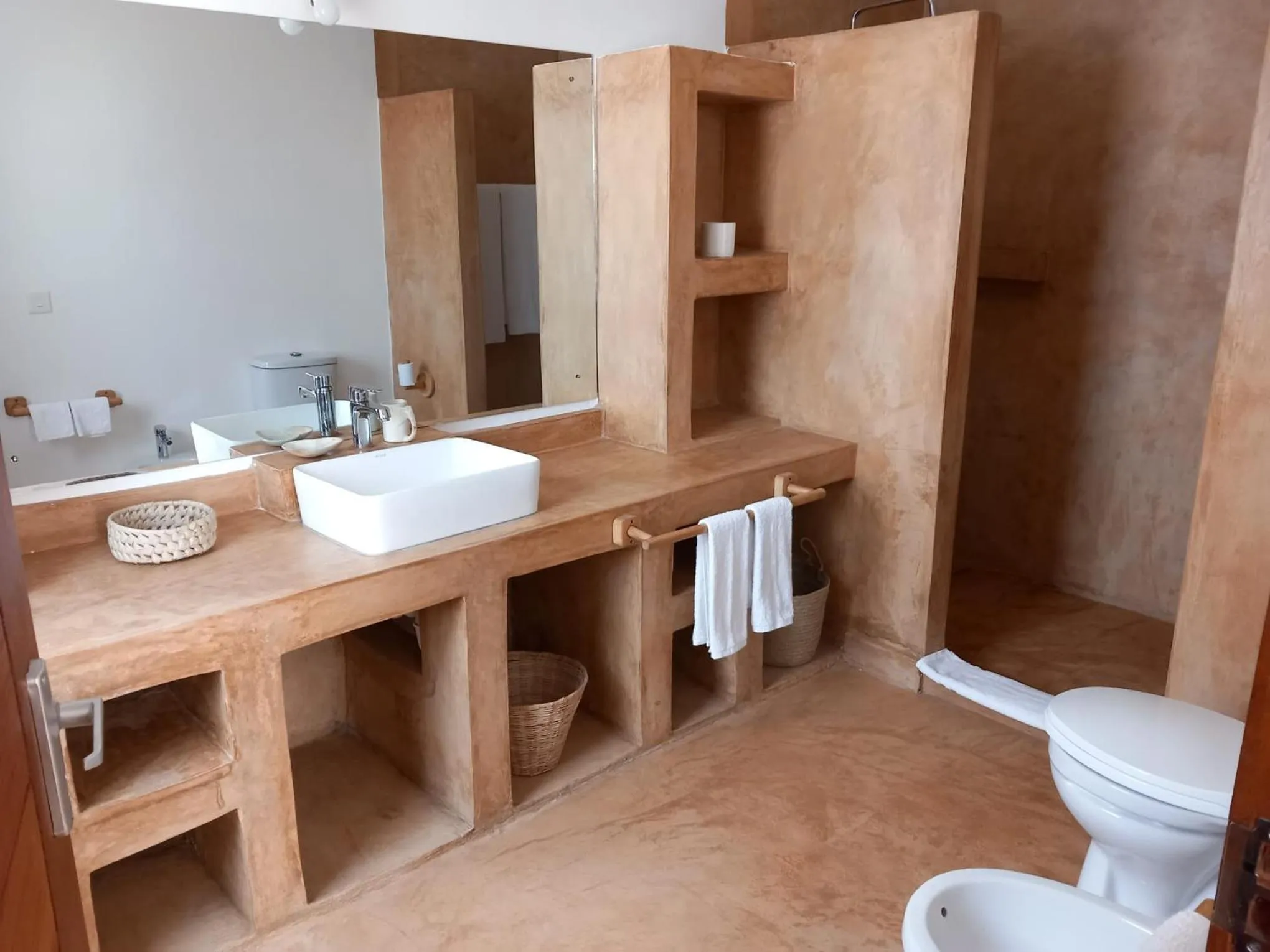 Toilet in TATU INN Boutique Hotel WATAMU